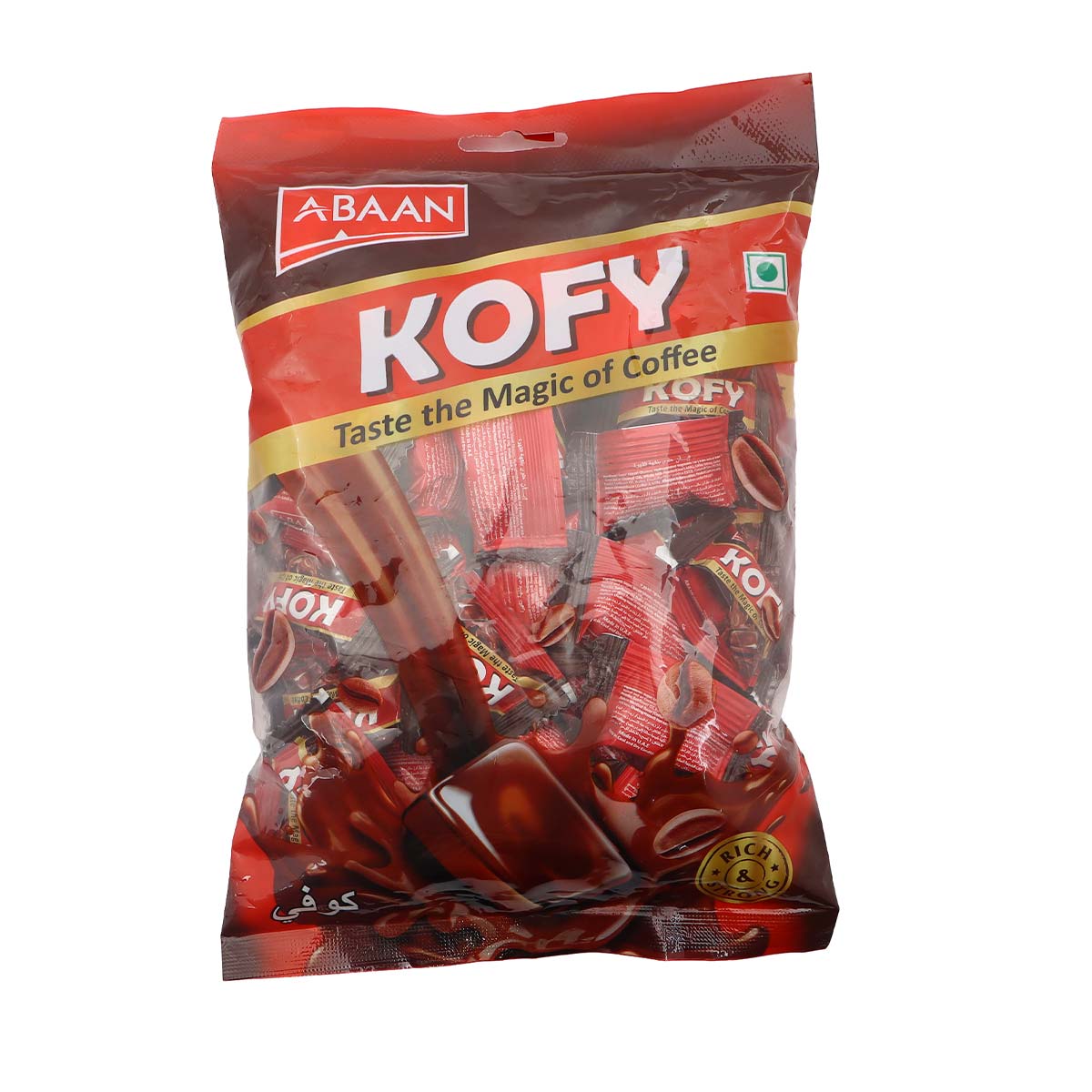 Abaan Kofy Candy 300g