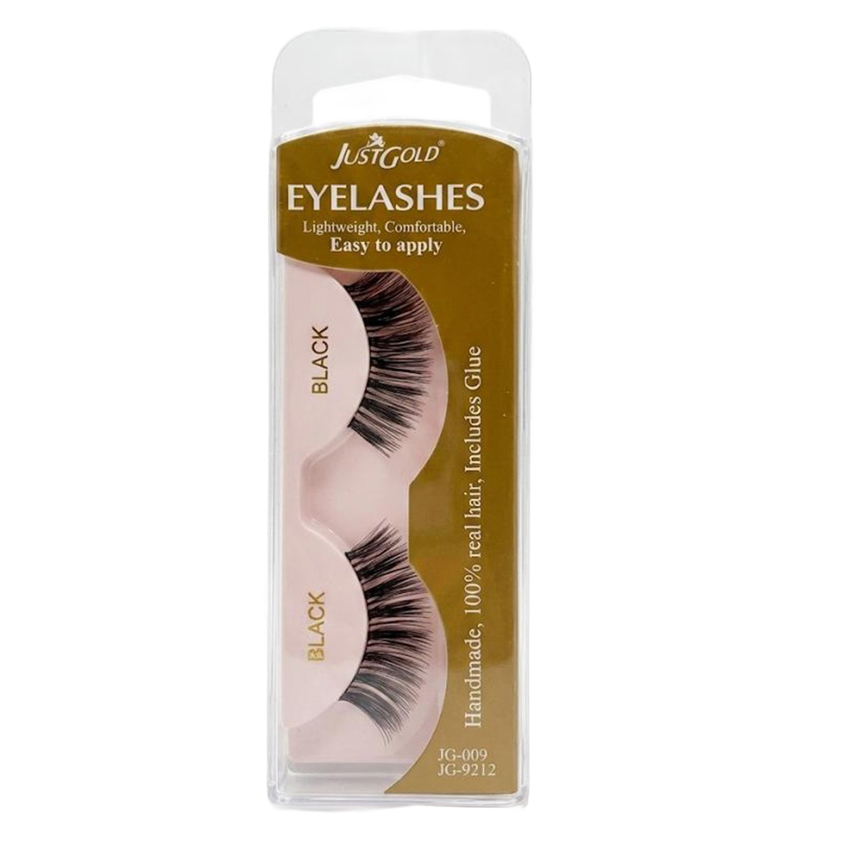Just Gold Eye Lashes