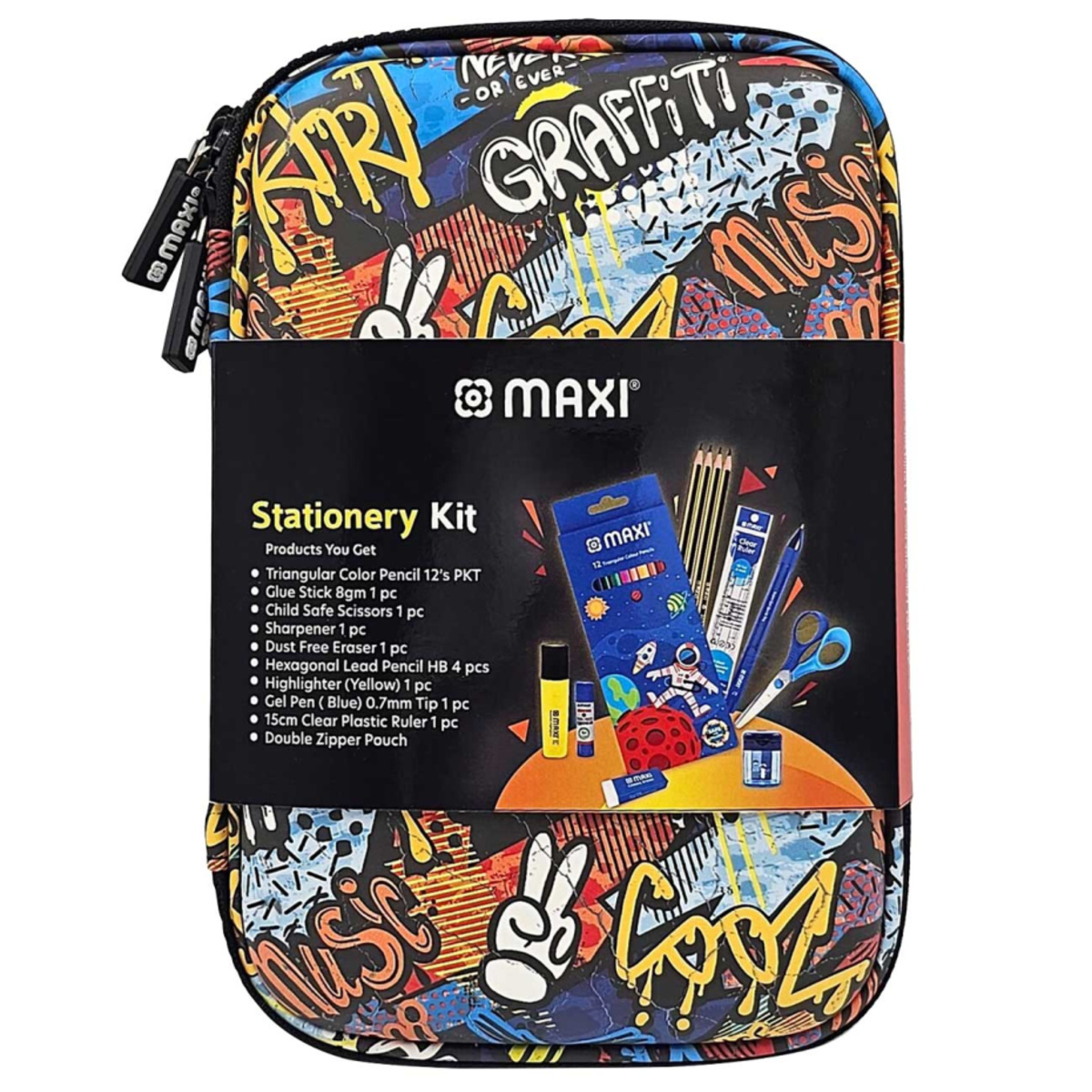 Maxi Kit Stationery