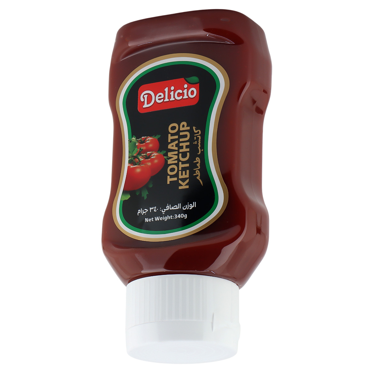 Delico Tomato Ketchup 340g