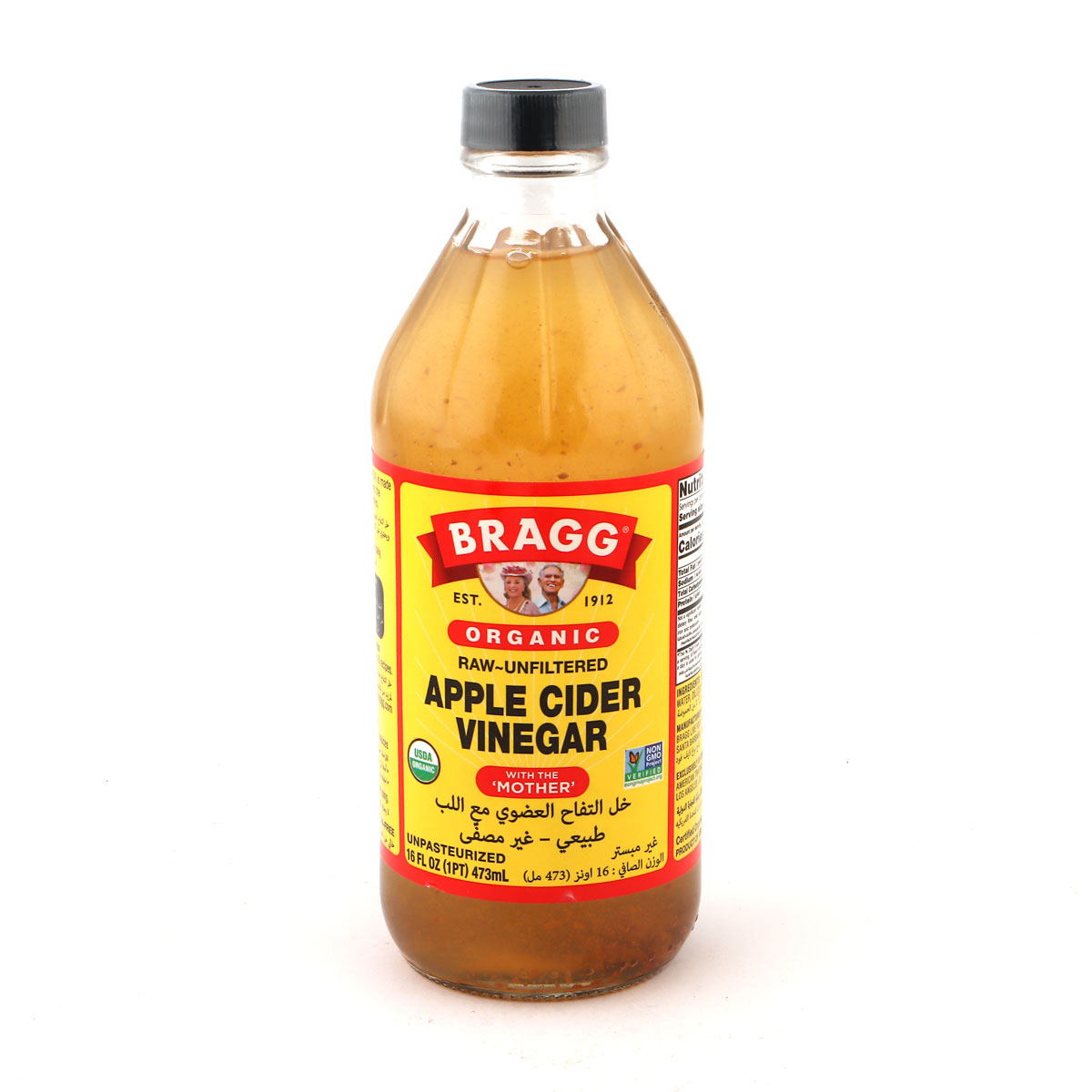 Bragg Apple Cider Vinegar 473ml