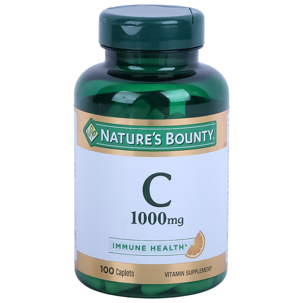 Natures Bounty Vitamin C Capsules 1000mg | Health & Wellness | Vitamins & Supplements