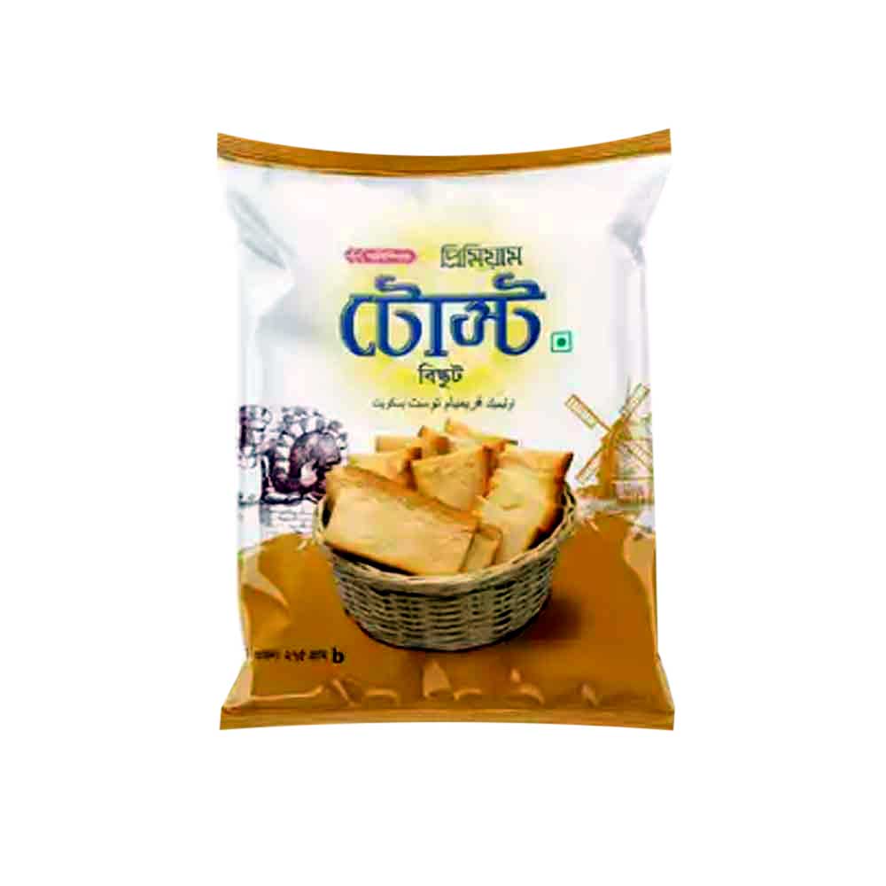 Olympic Premium Toast Biscuits 275g