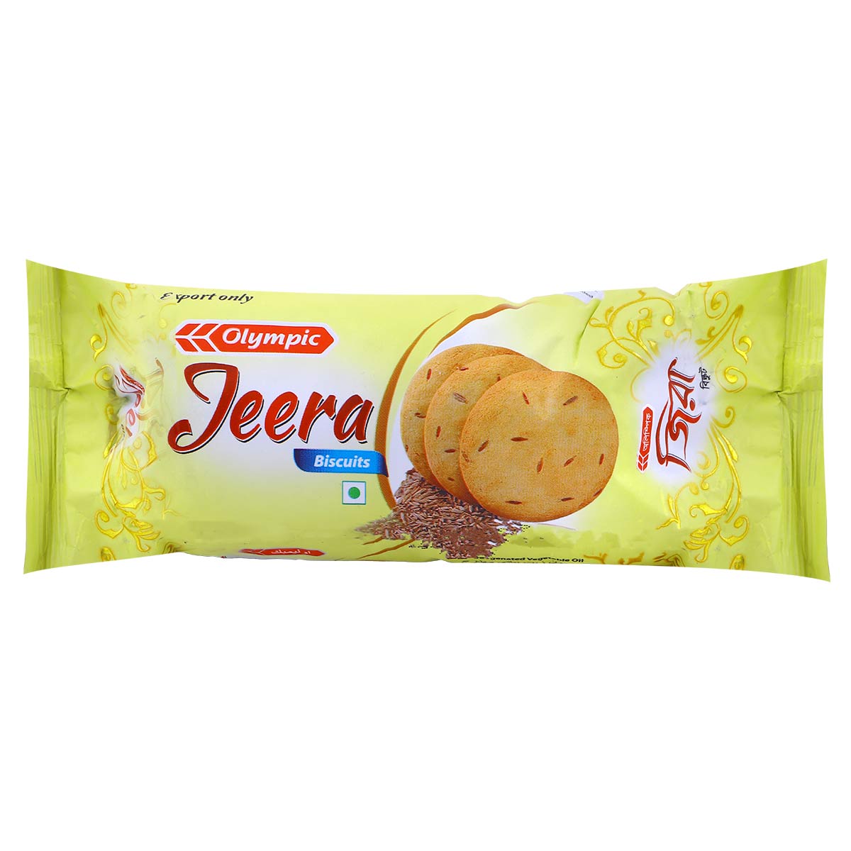 Olympic Jeera Biscuit 65g