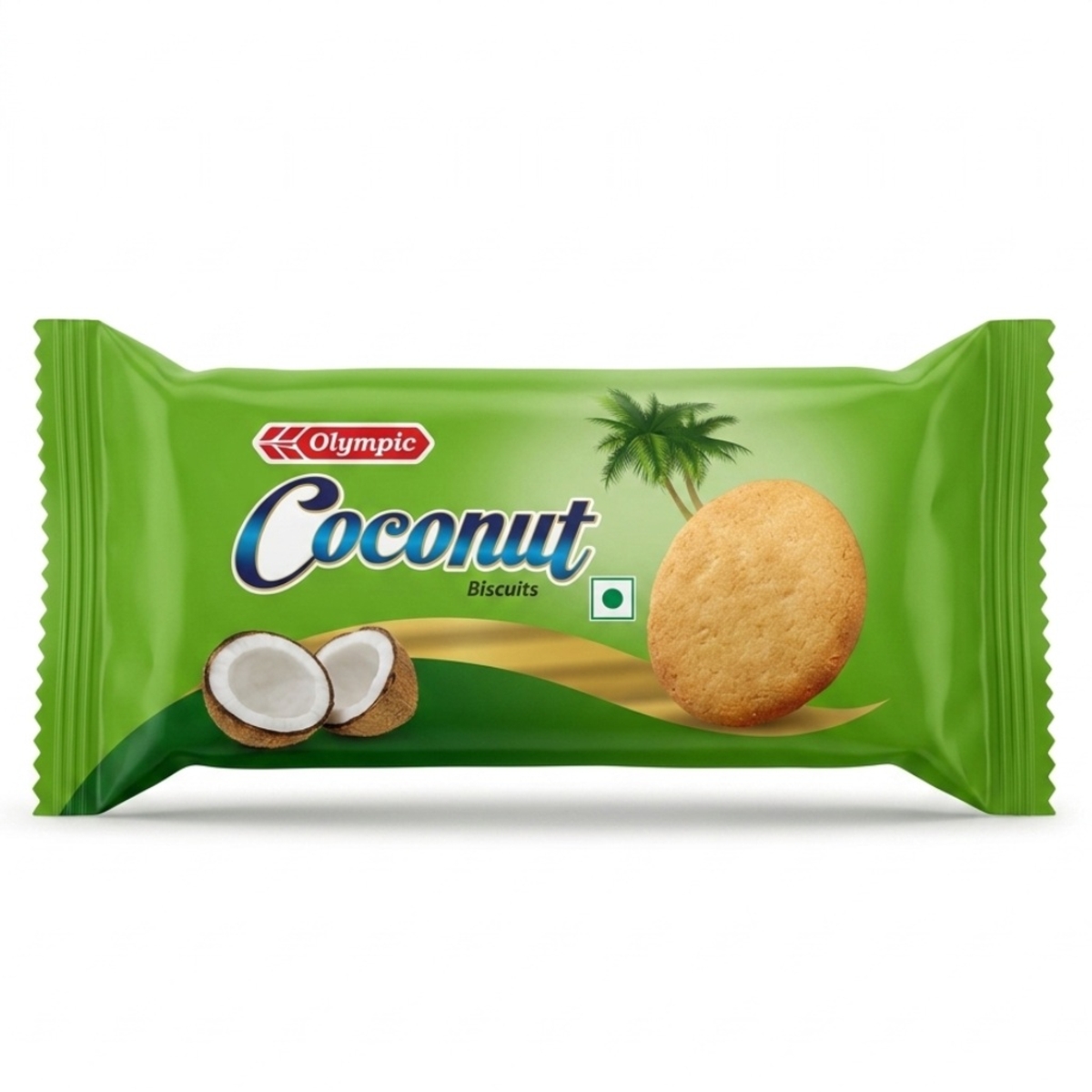 Olympic Coconut Biscuits 65g