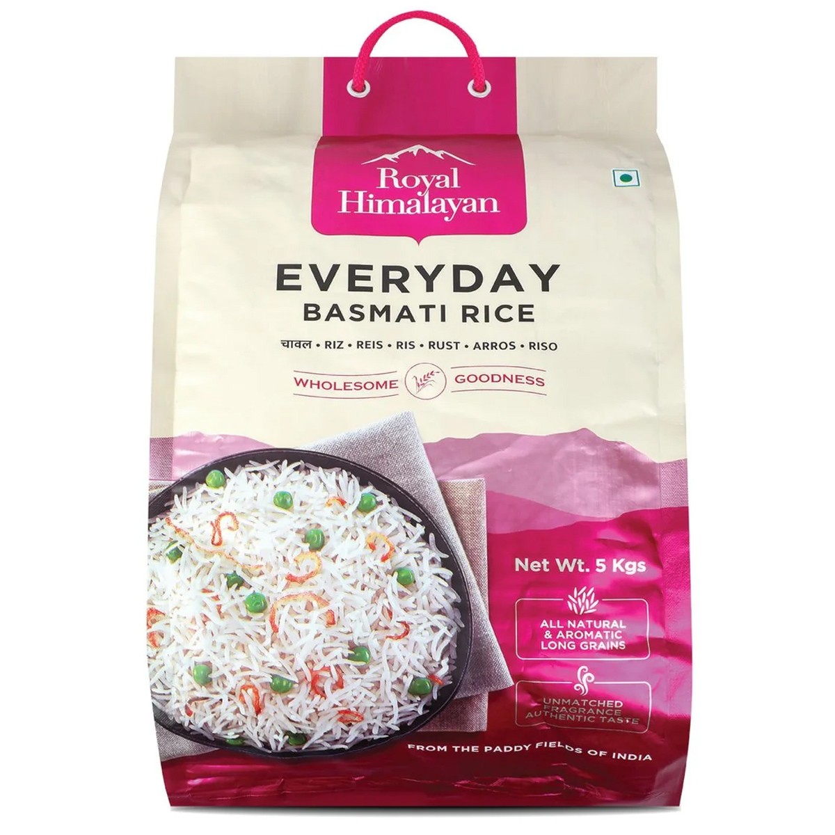 Royal Himalaya Basmati Rice 5Kg