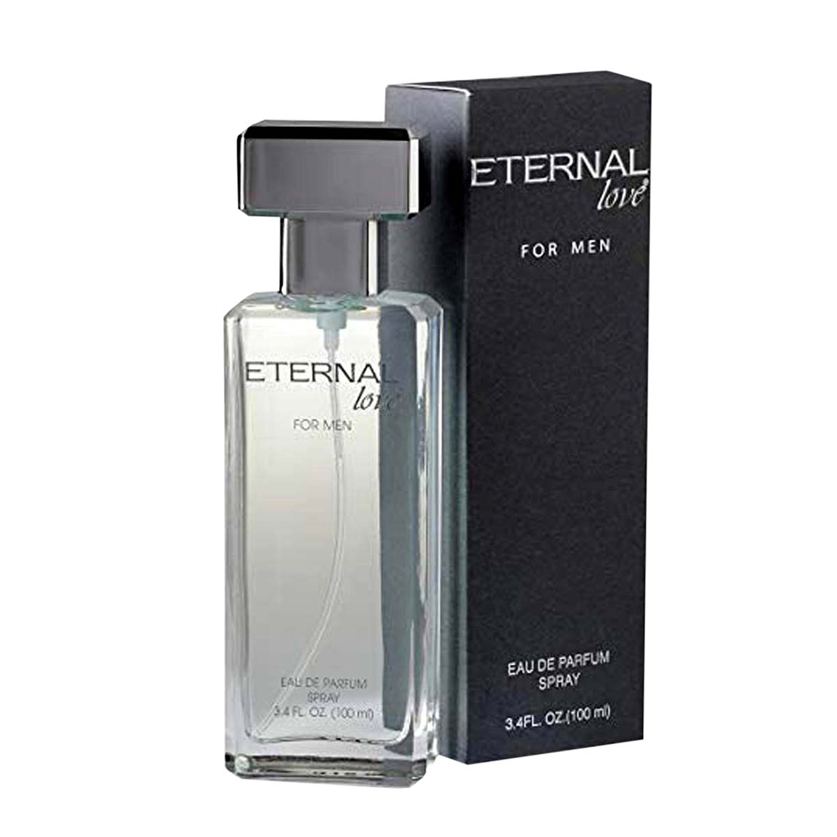 عطر الحب الأبدي للرجال أو دي بارفان 100 مل