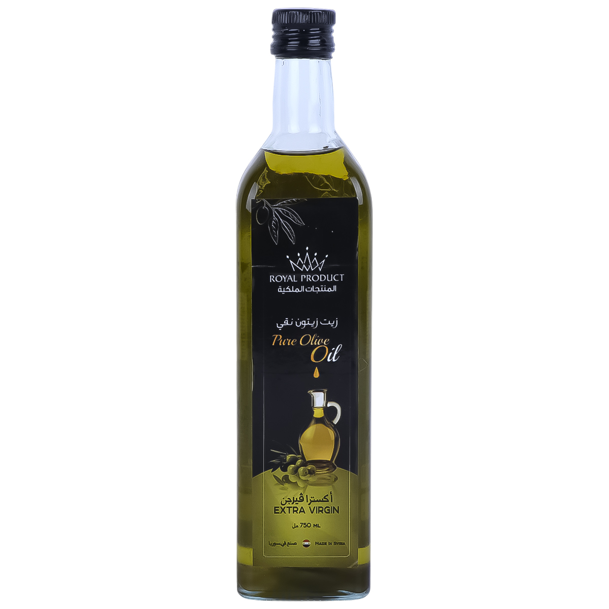 Royal Product Pure Olive Oil 750ml