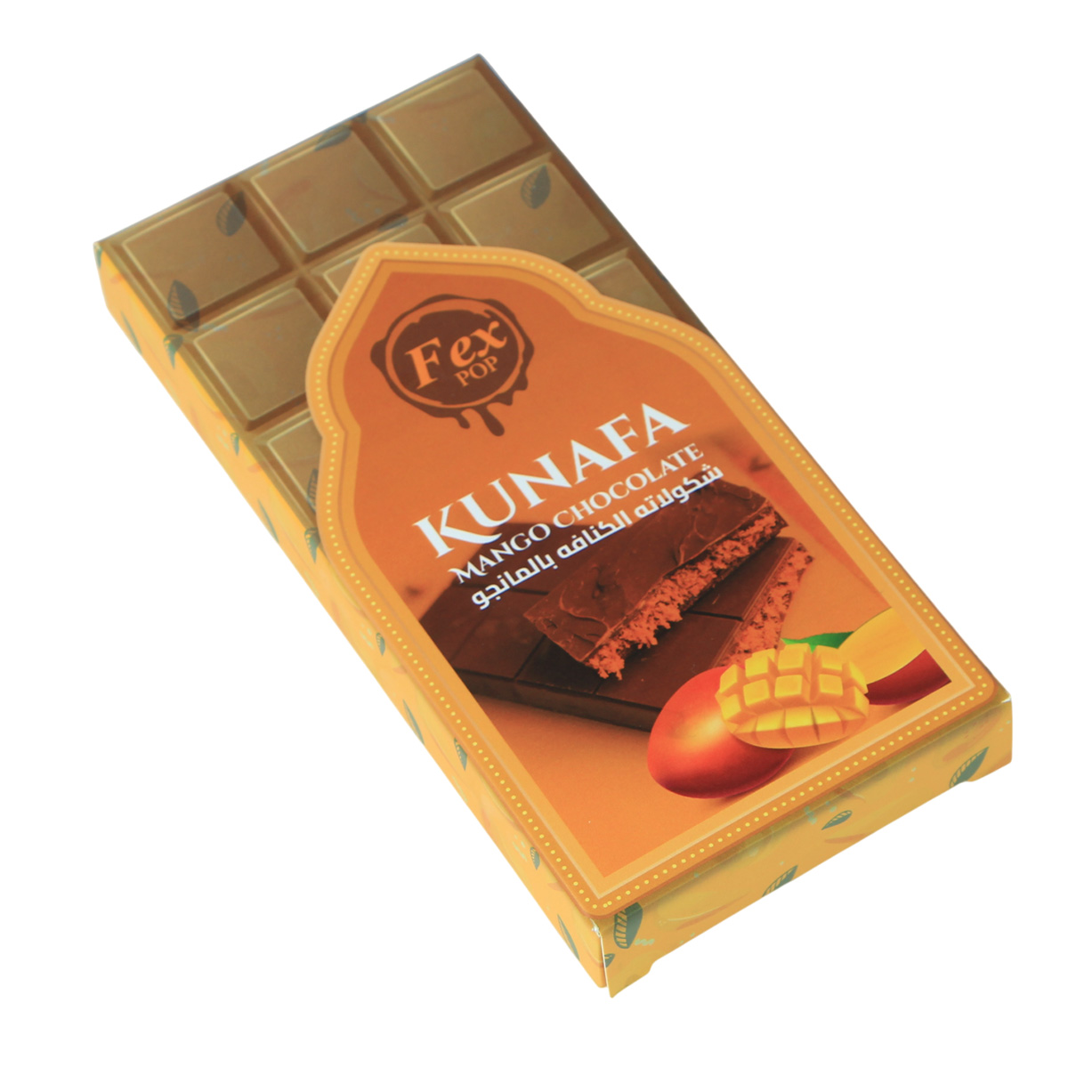 Fex Pop Kunafa Mango Chocolate 195g