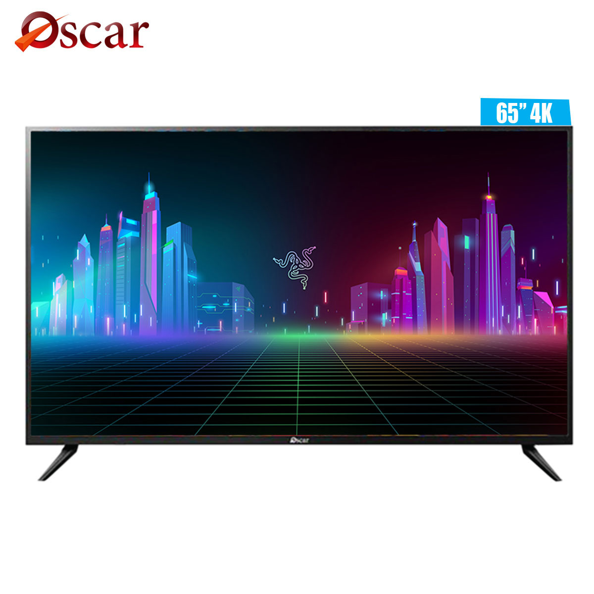 Oscar 65 Inch UHD 4K LED Smart TV OS42S65FLUHD | TV | Oscar TV
