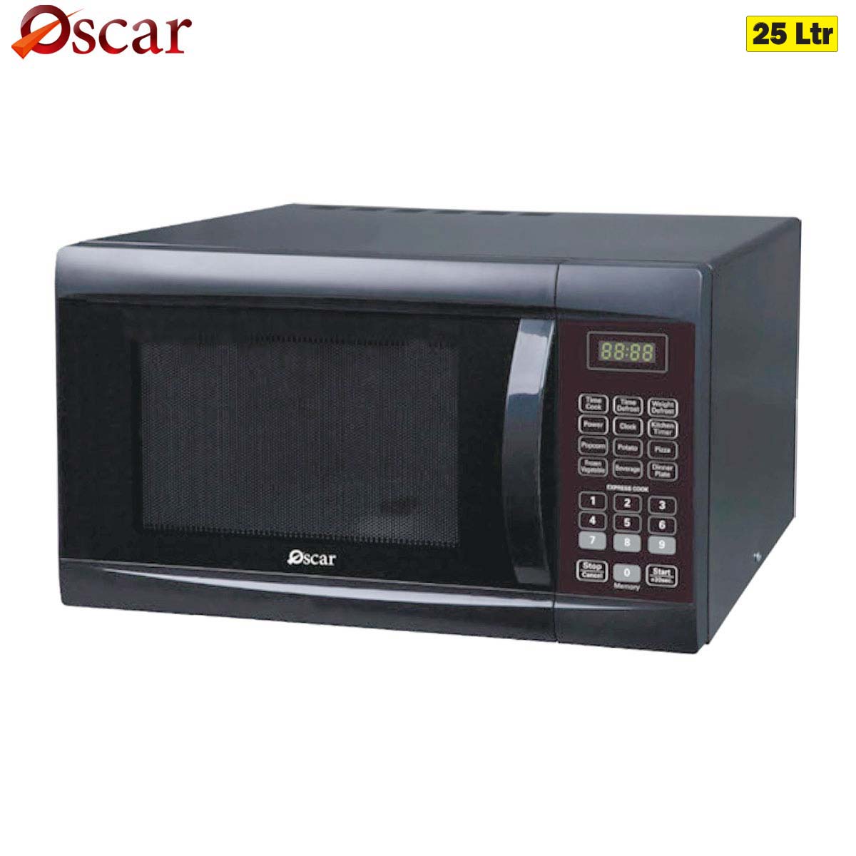 Oscar Microwave Oven Solo 25 Ltr | Kitchen Appliances | Microwave Ovens