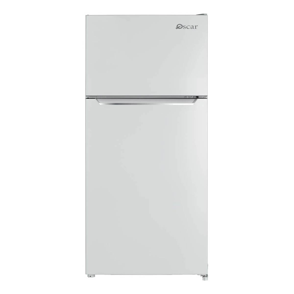 Oscar Double Door Refrigerator 362L White - ORF 440 FFW