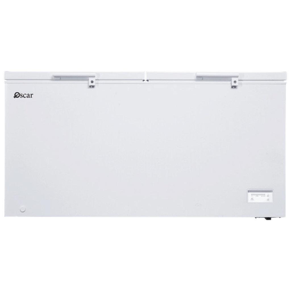 Oscar Chest Freezer 508L OCF 560 HW