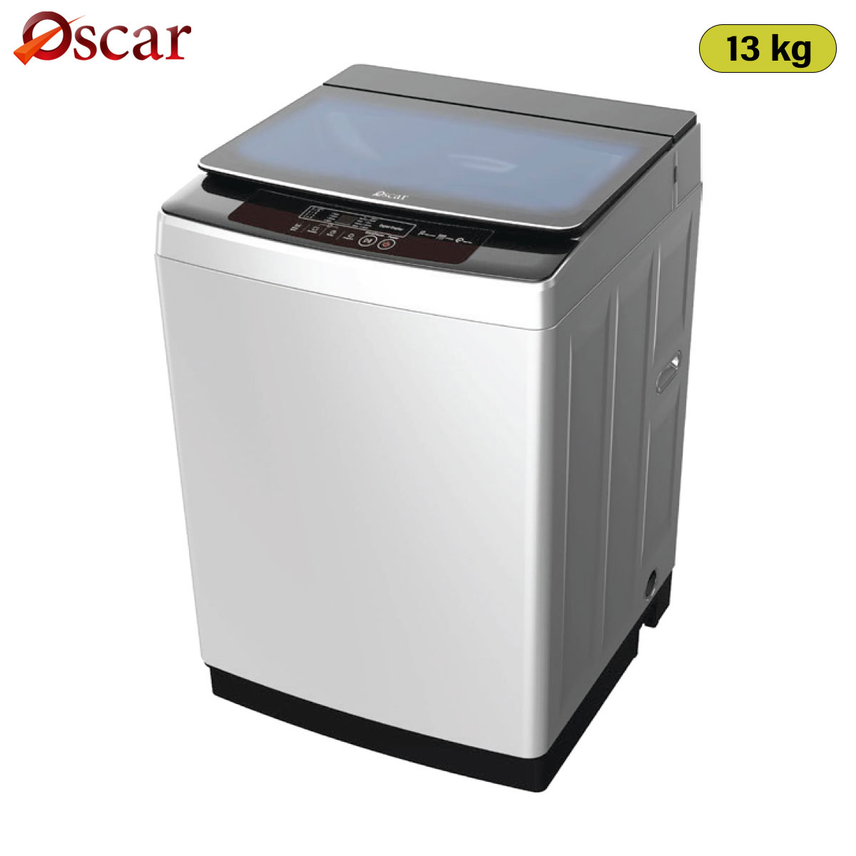 Oscar Washing Machine Semi Automatic 13Kg - OWM 13 TL | Home Appliances | Washing Machines & Dryers