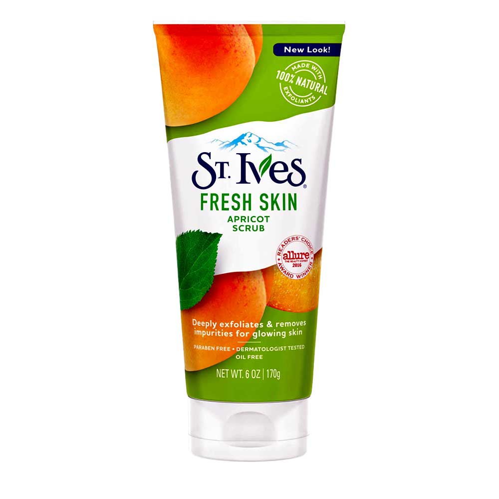 St ives Scrb Fr Skn Aprct 170g