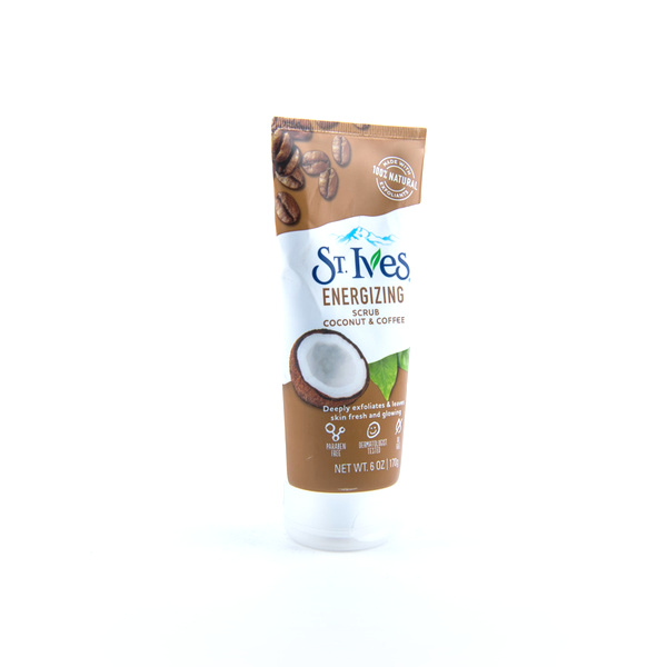 St ives Scrb Oatmeal Mask 170g
