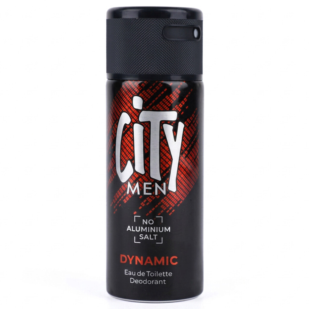 City Men Dynamic Deodorant 150ml