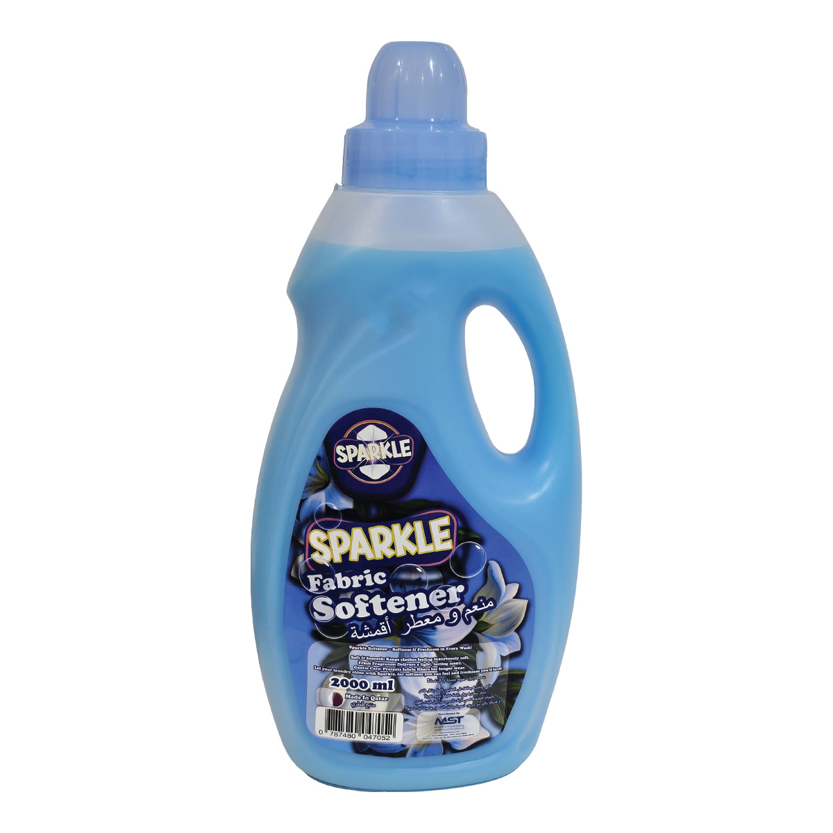 Sparkle Fabric Softener Blue 2L