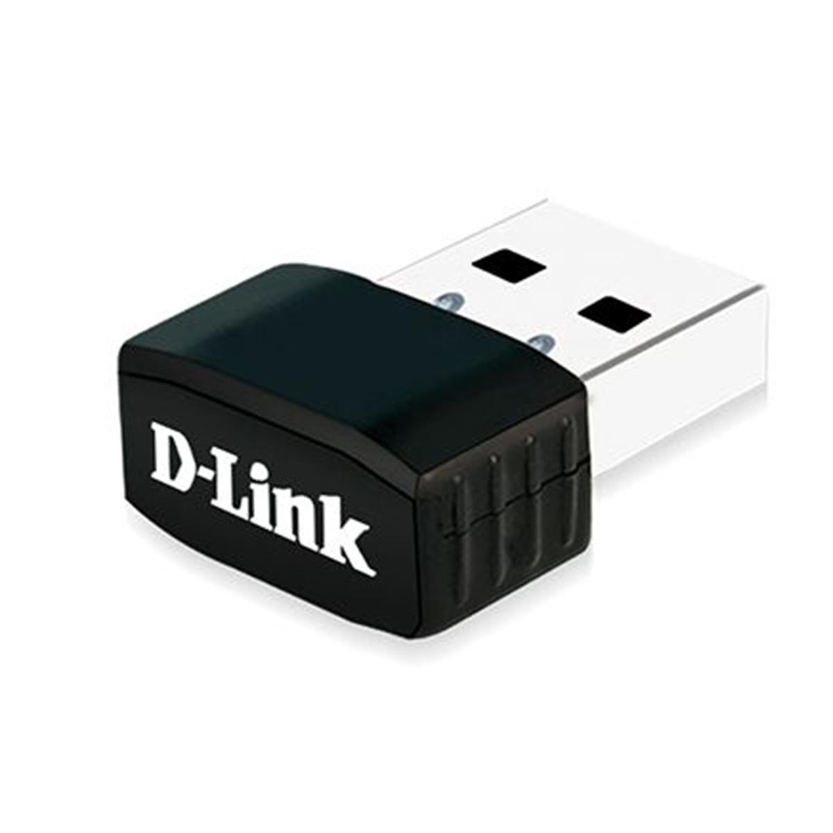 D-Link USB Wireless Adapter - DWA-131-N