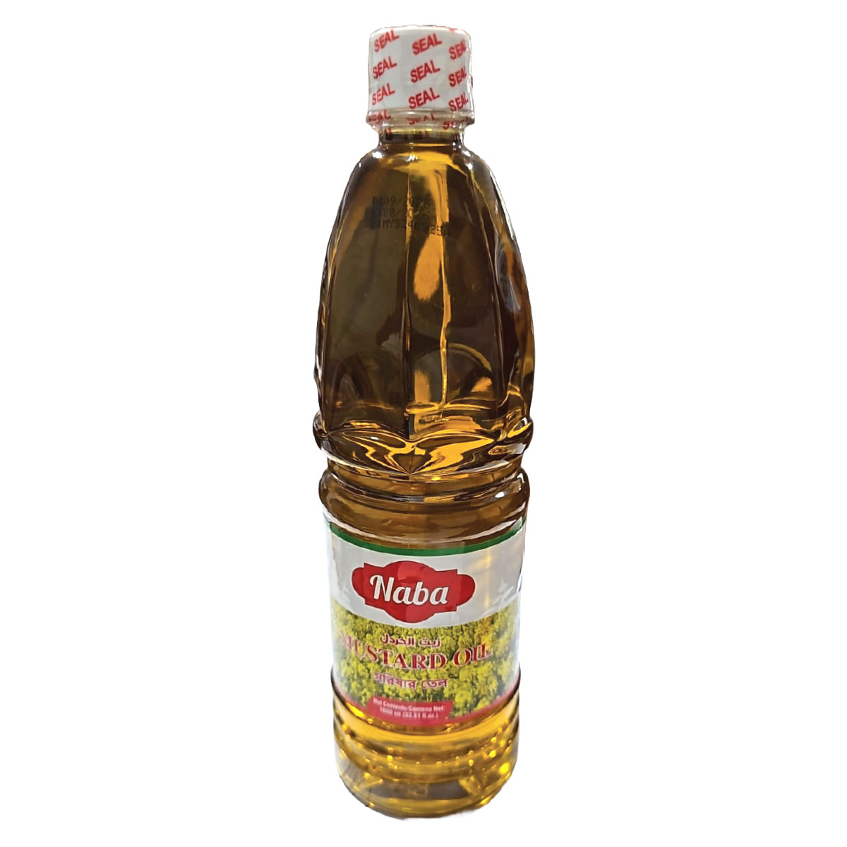 Naba Mustard Oil 1L