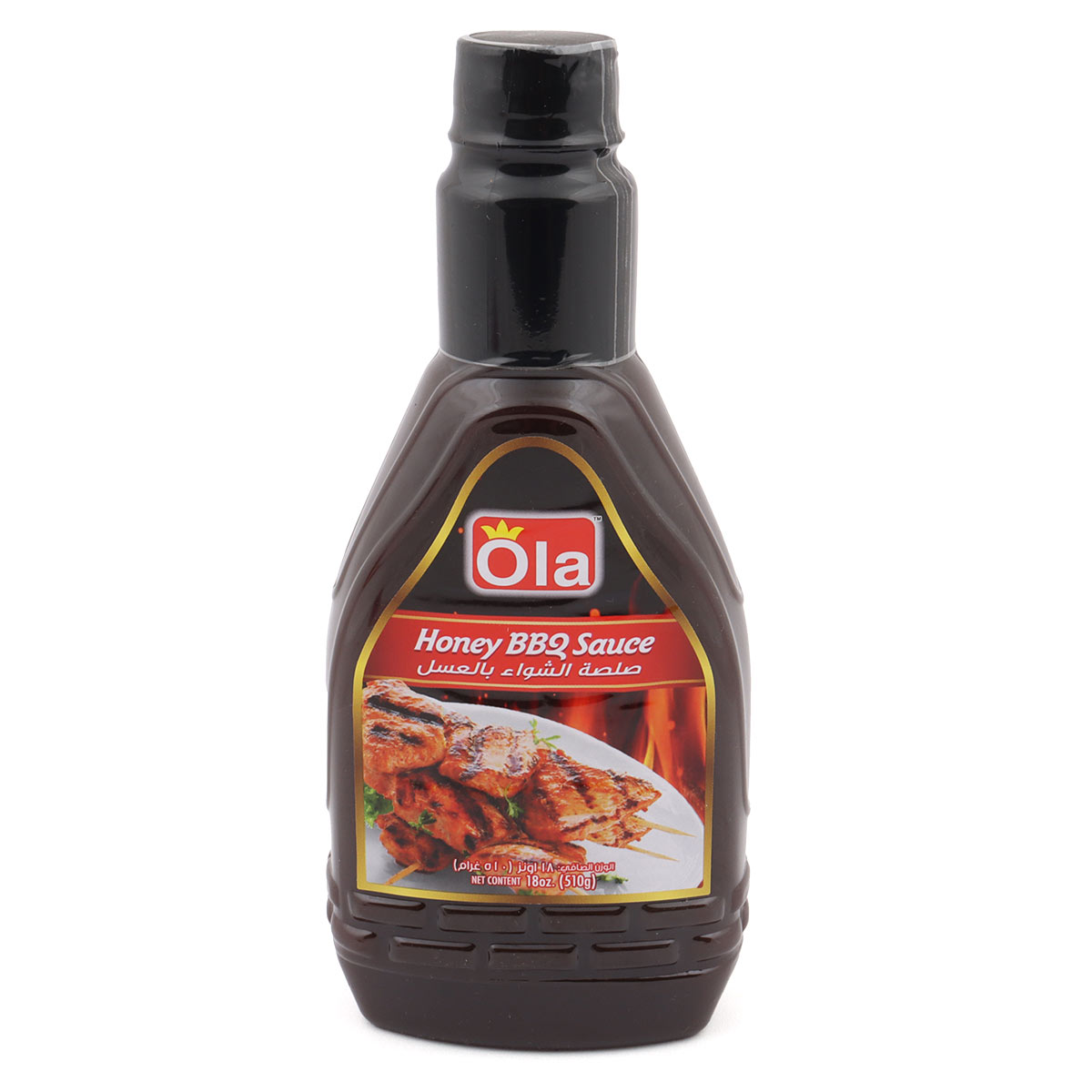Ola Honey BBQ Sauce 510g