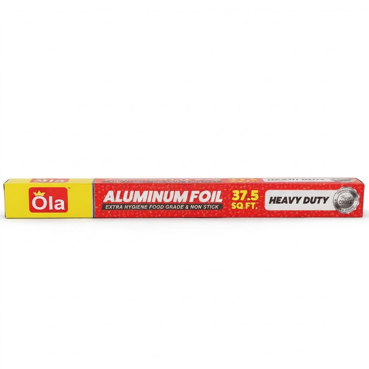 Ola Aluminum Foil 37.5 Square Feet