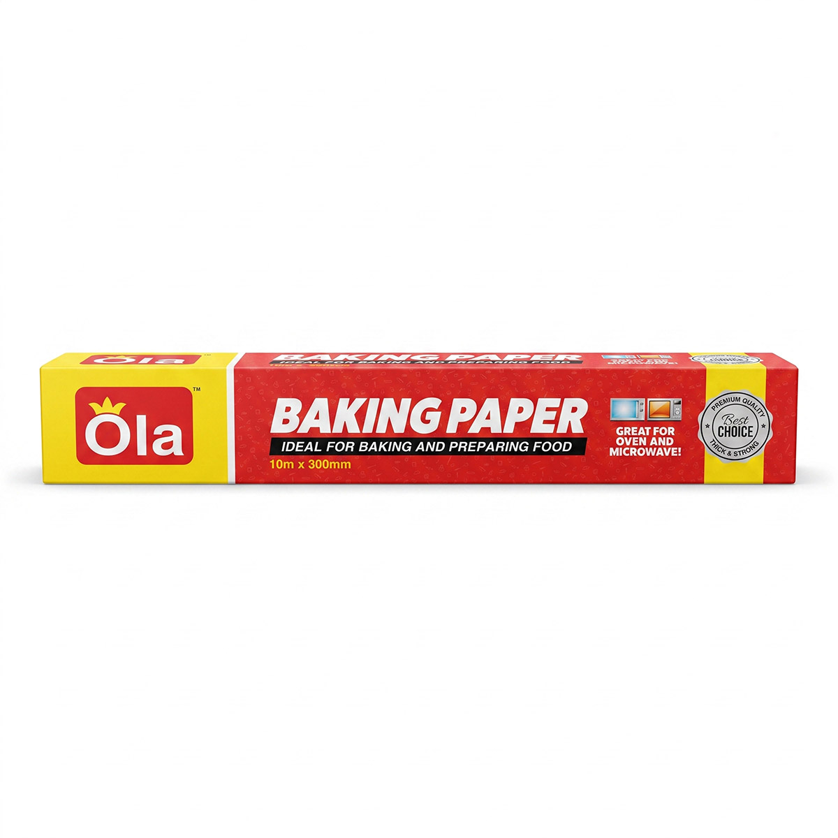 Ola Baking Paper 10m x 30cm
