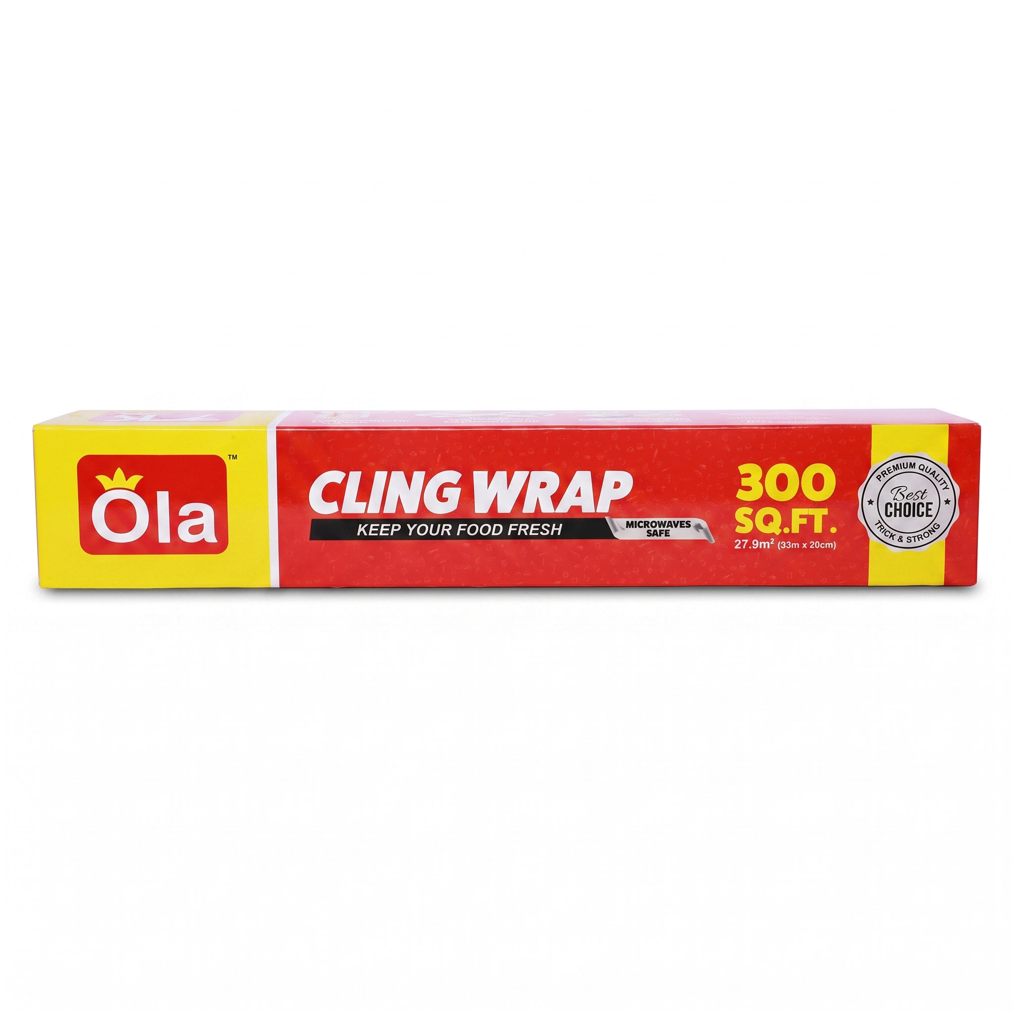 Ola Cling Wrap 300 Sq. Ft
