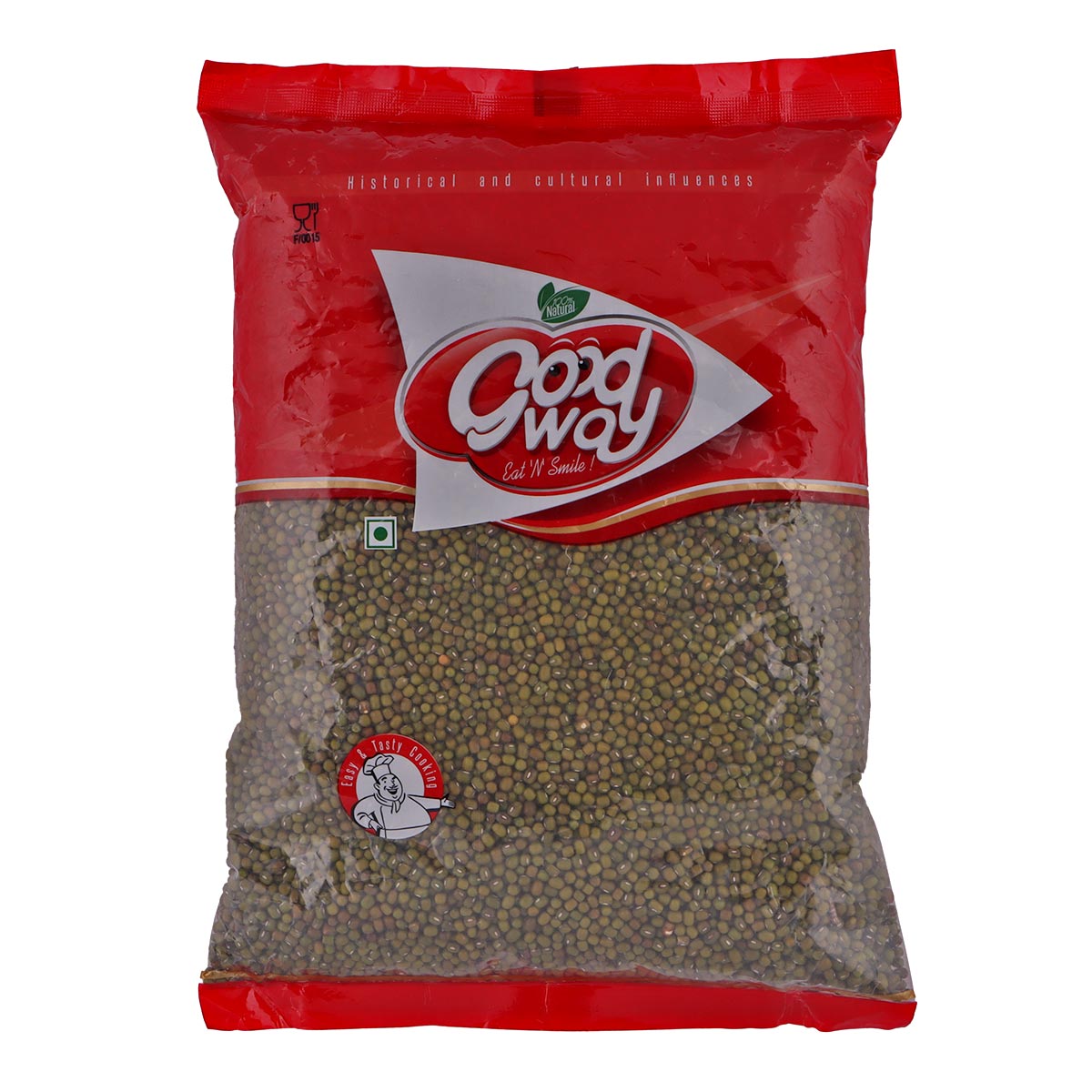Goodway Moong Whole 2Kg
