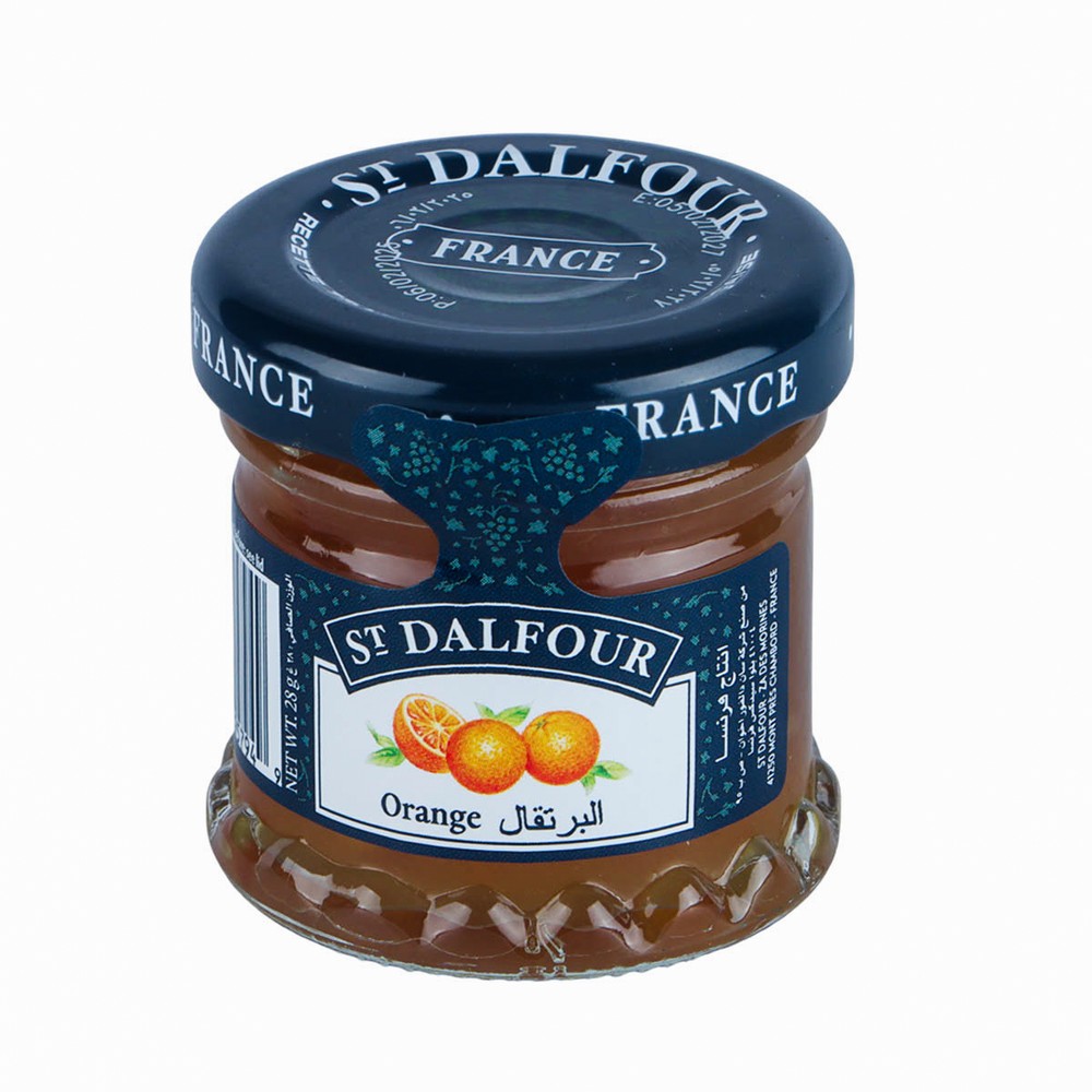 ST Dalfour Orange Jam 28g