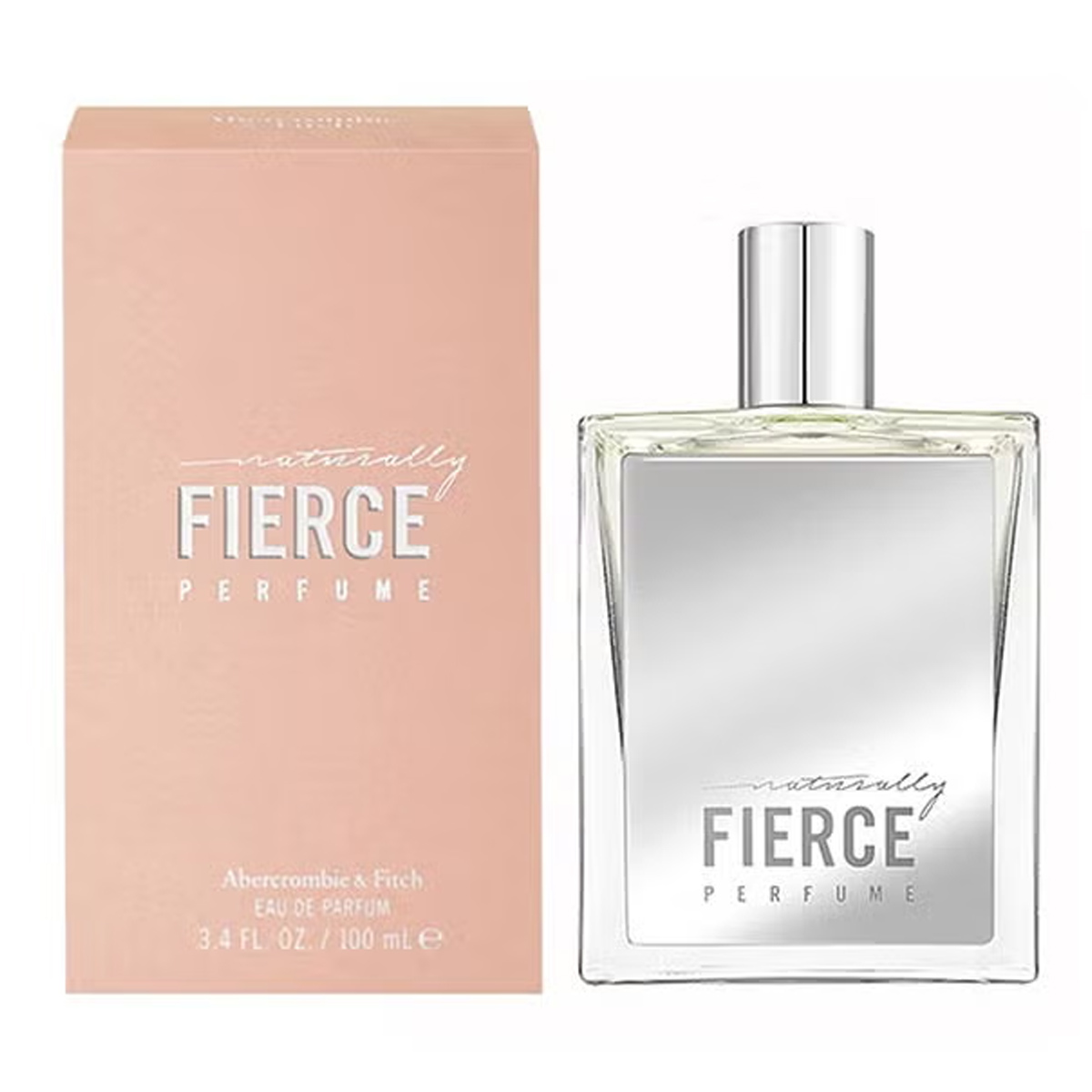 Abercrombie & Fitch Naturally Fierce EDP 100ml For Women