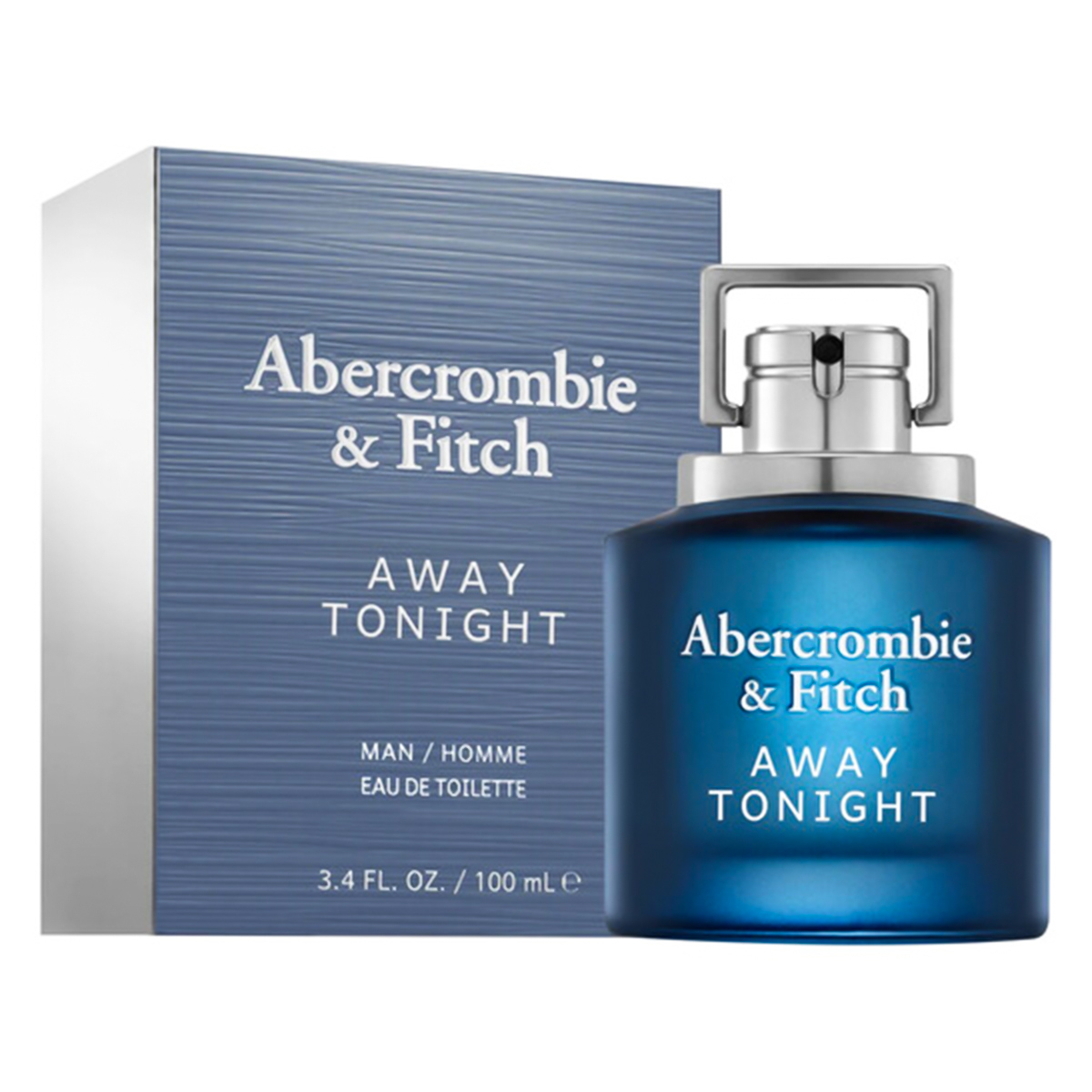 Abercrombie & Fitch Away Tonight Edt For Men 100ml