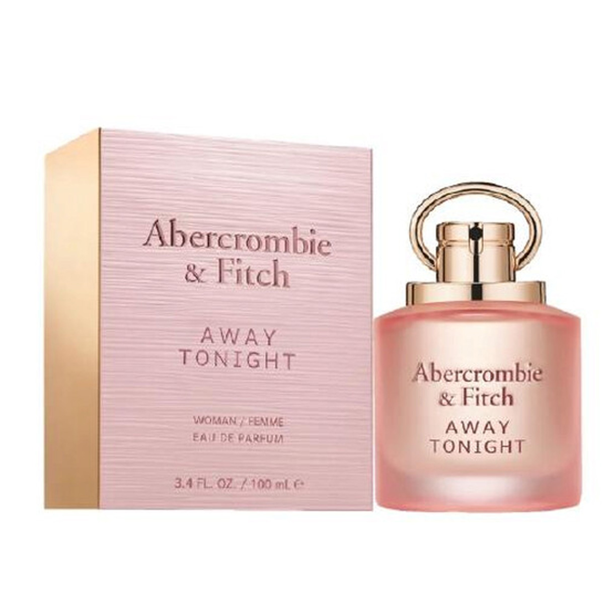 Abercrombie & Fitch Away Tonight EDP 100ml For Women