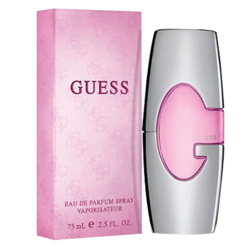 Guess Eau De Parfum Spray For Women 75ml