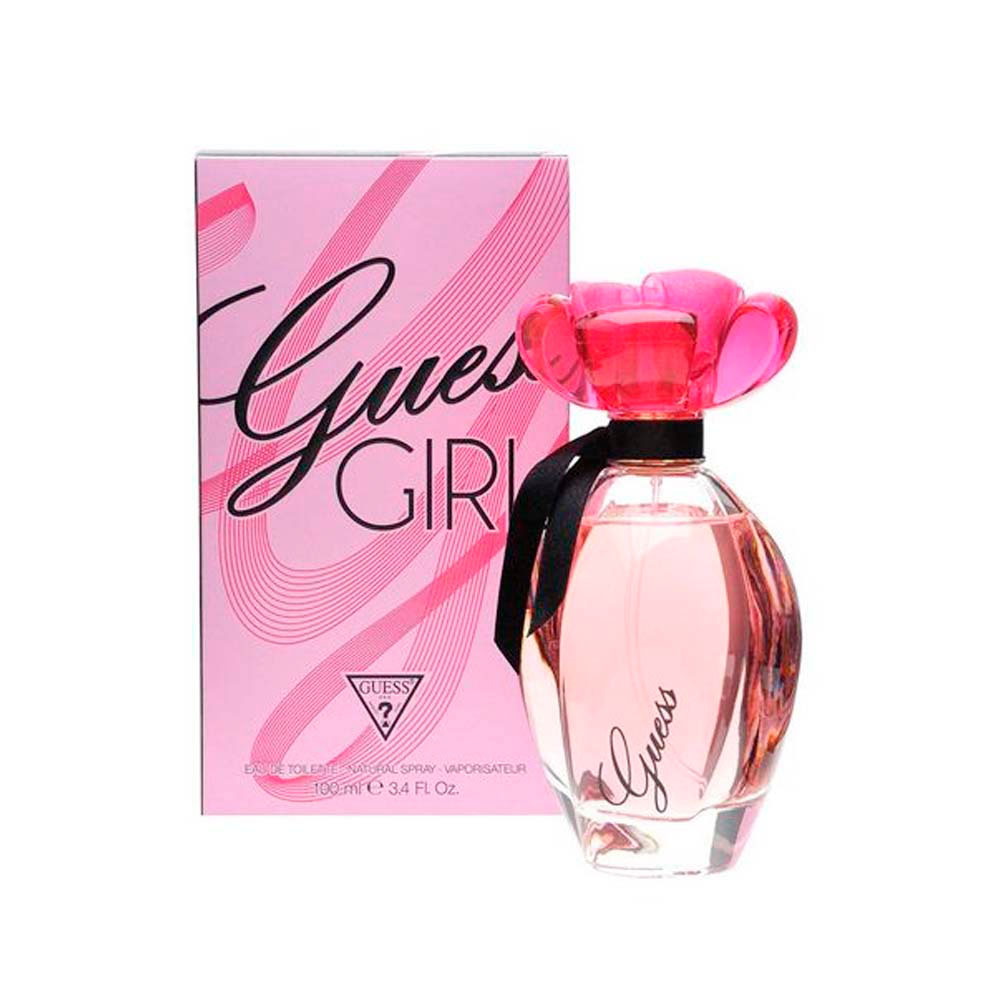 GUESS Girl Eau de Toilette for Women 100ml