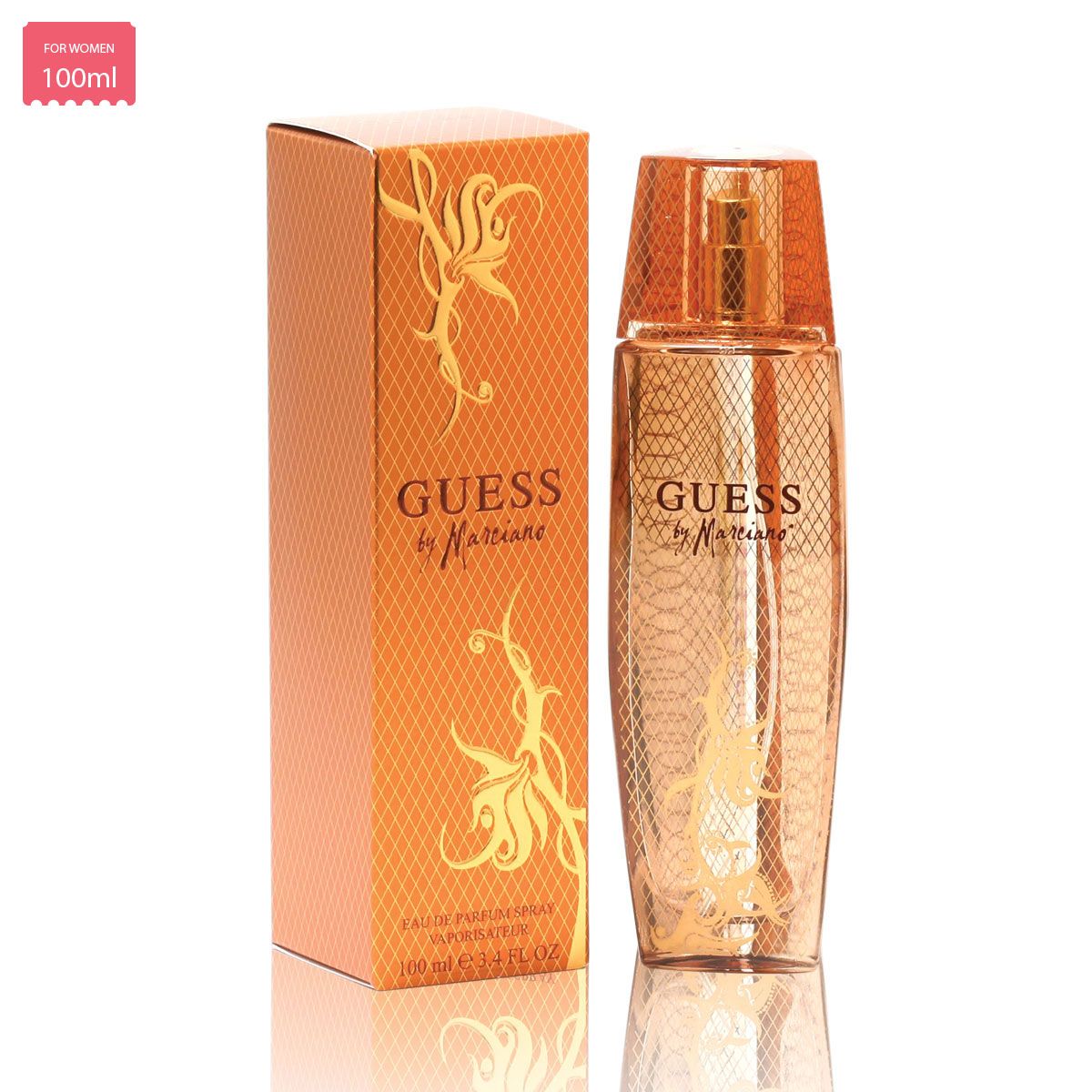 Guess By Marciano Women EDP Perfume 100ml