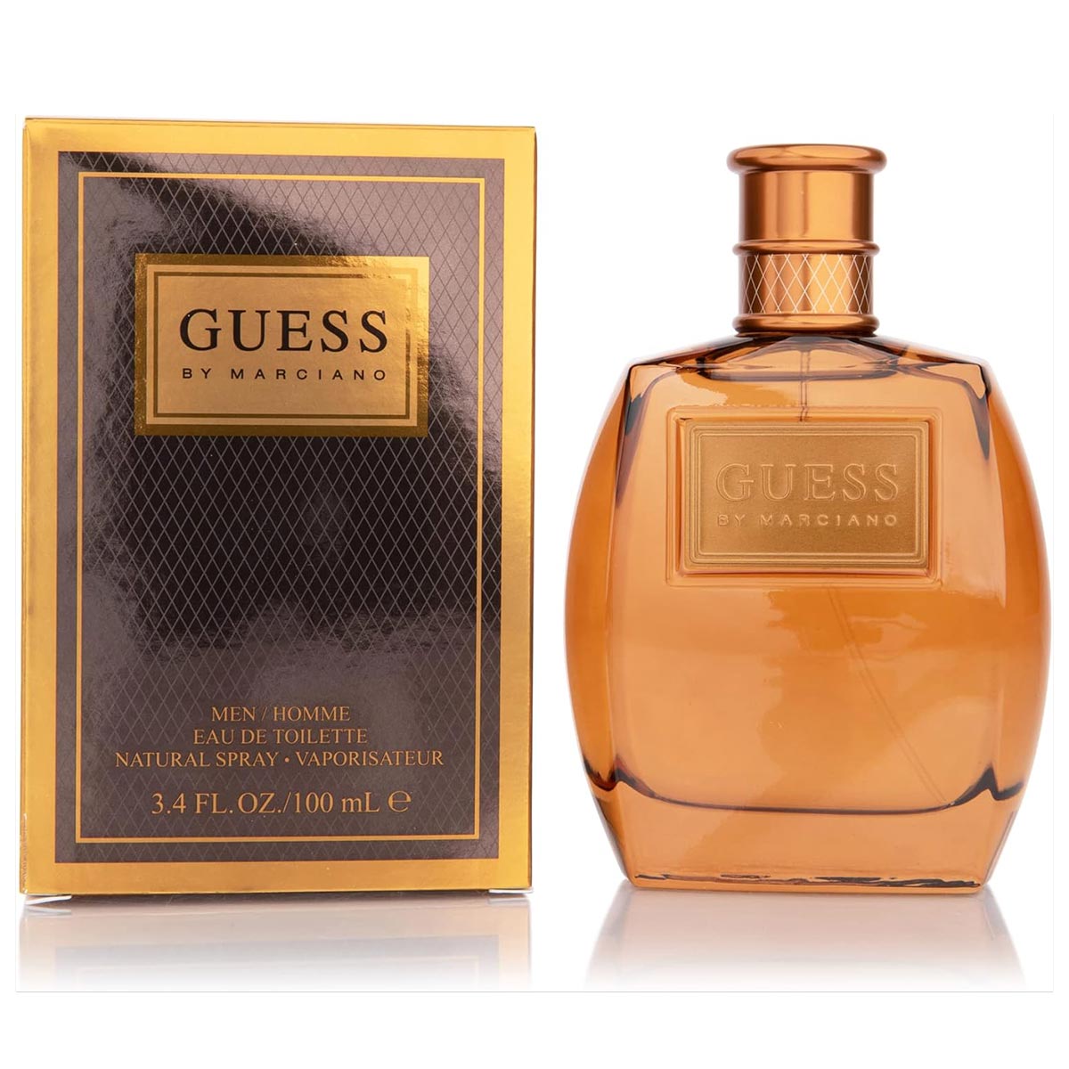عطر جيس باي مارسيانو ماء تواليت للرجال 100 مل