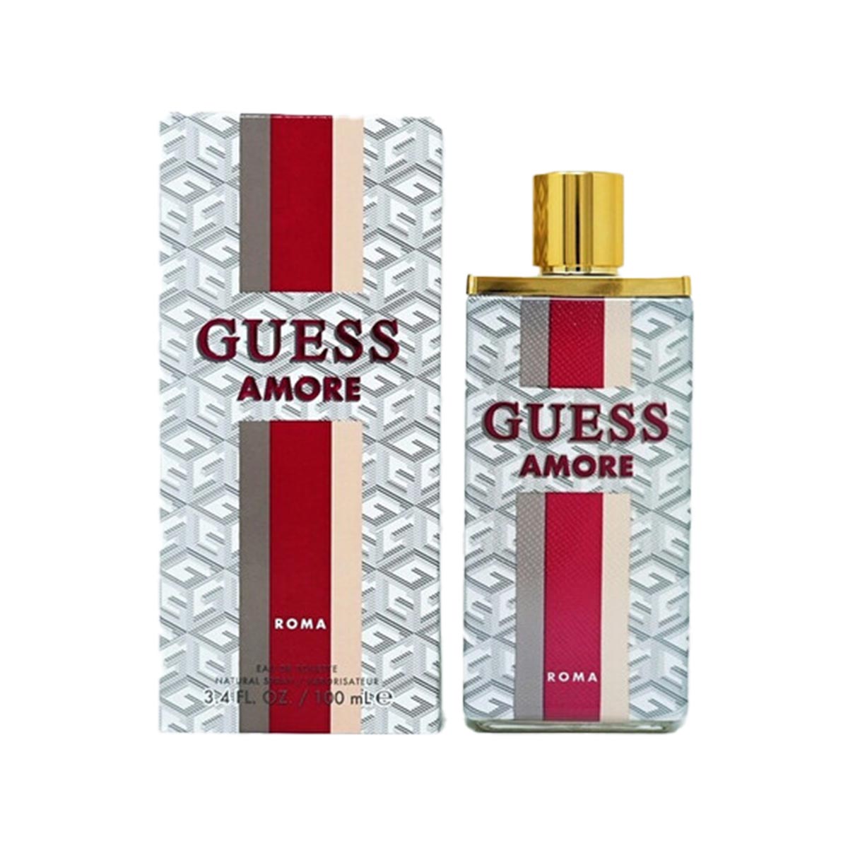 Guess Amore Roma Unisex EDT 100ml