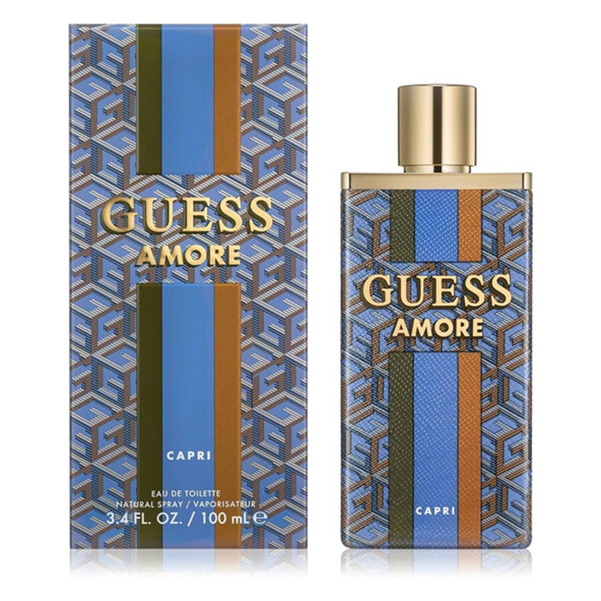 Guess Amore Capri Unisex EDT 100ml