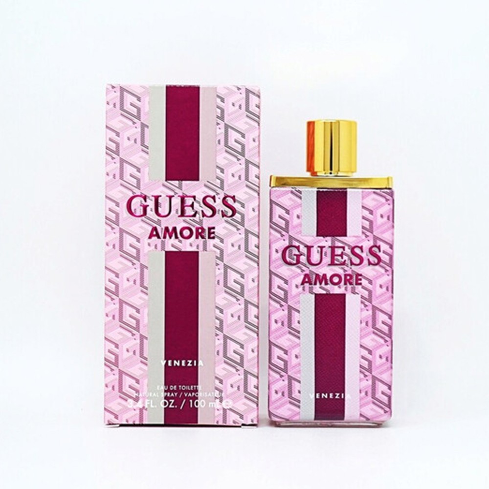 Guess Amore Venezia Unisex EDT 100ML