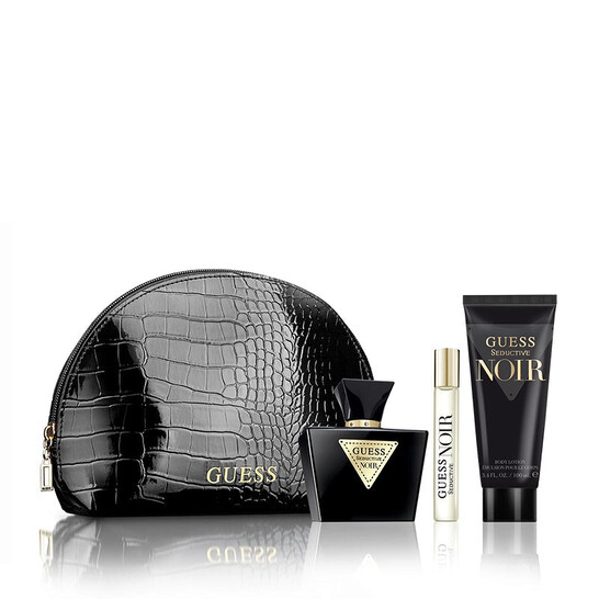 Guess Ladies Seductive Noir Gift Set