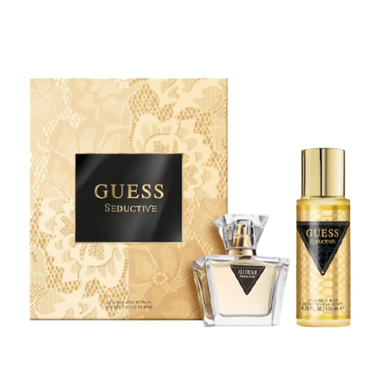 Guess Seductive for Women Set 125ml