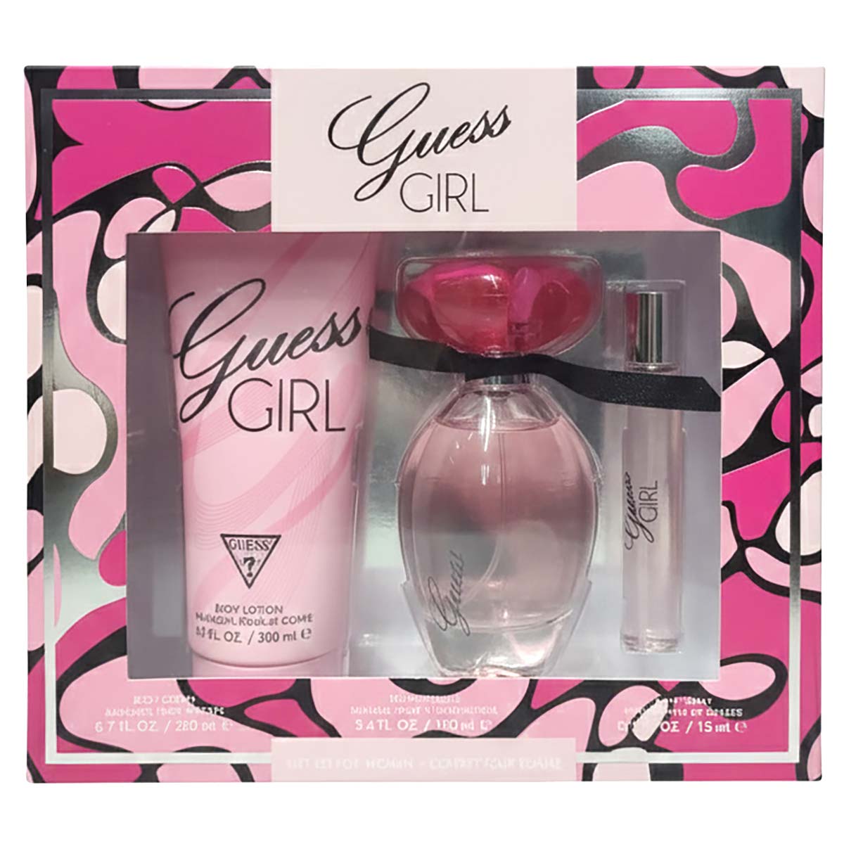 Guess Girl Eau De Toilette Gift Set