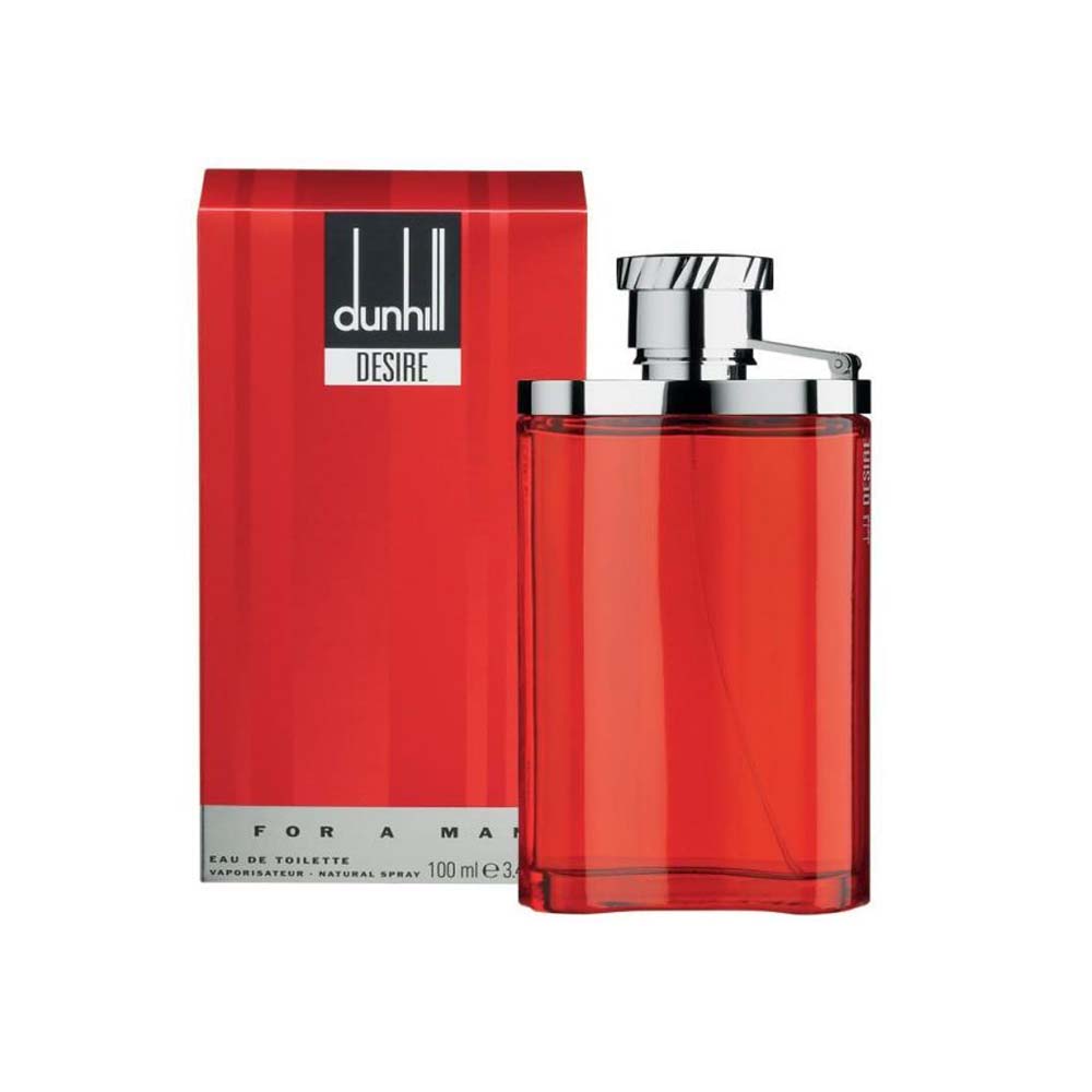 Dunhill Desire Red Men EDT Perfume 100ml