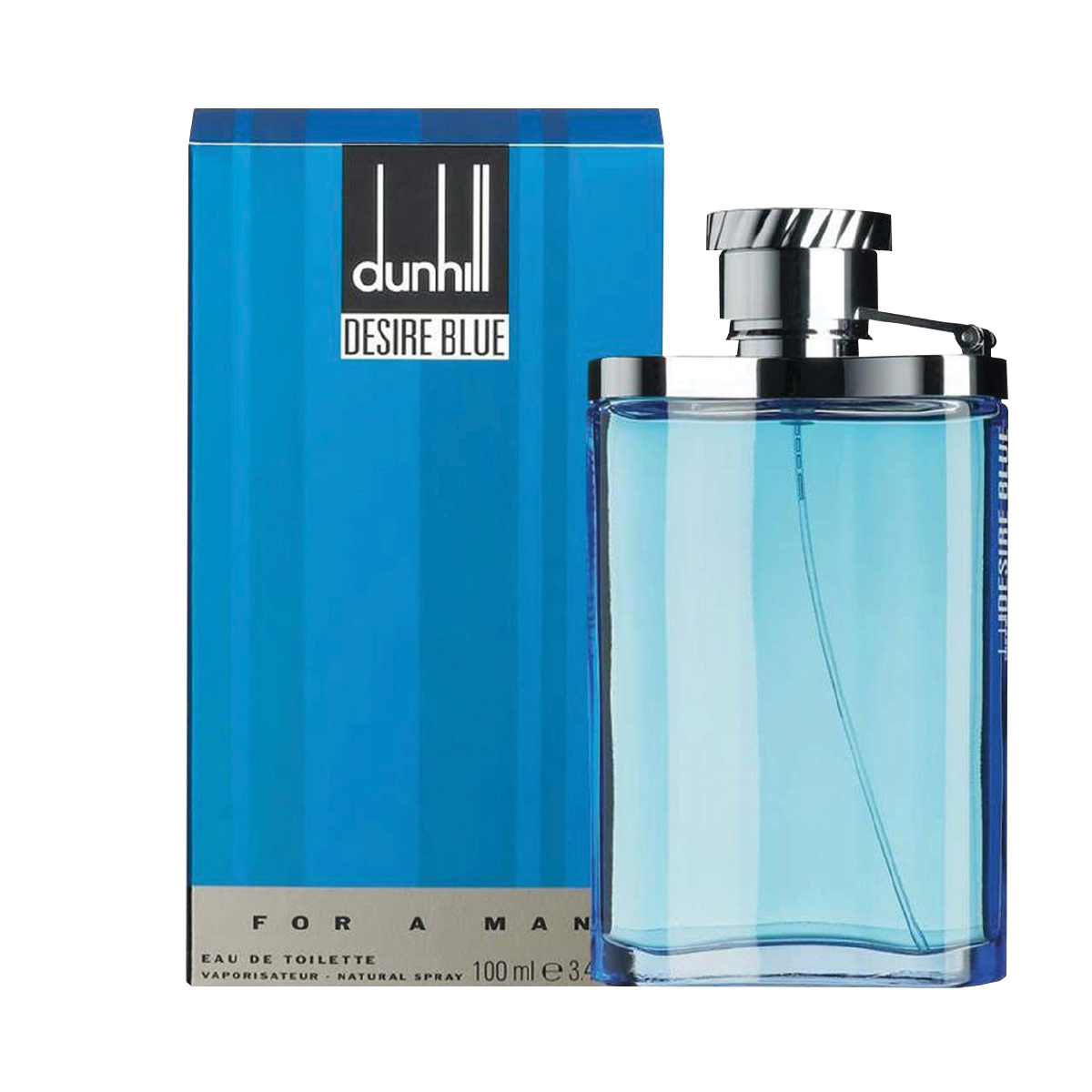 Dunhill Desire Blue Men Eau De Toilette 100ml