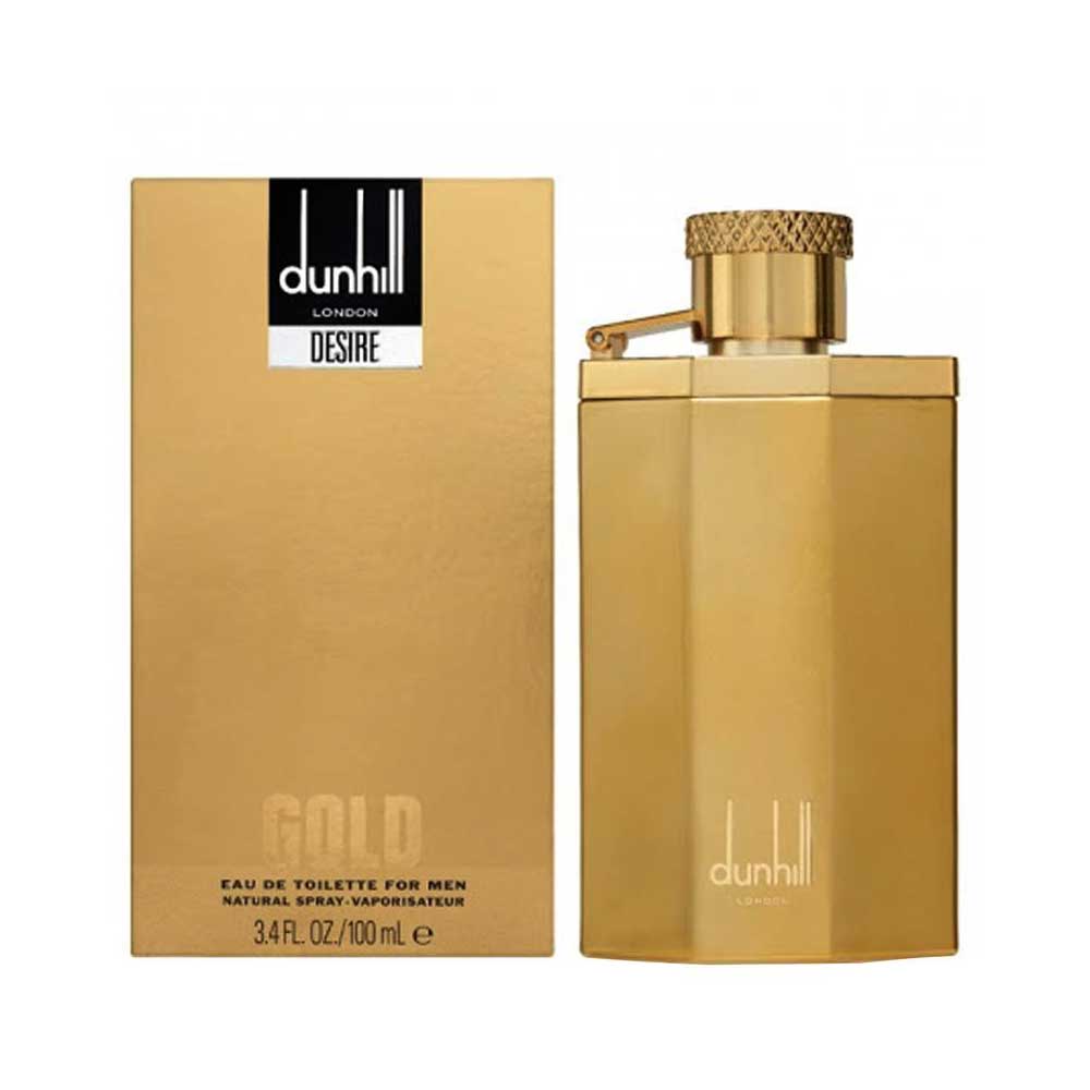 Dunhill Desire Gold EDT for Men 100ml