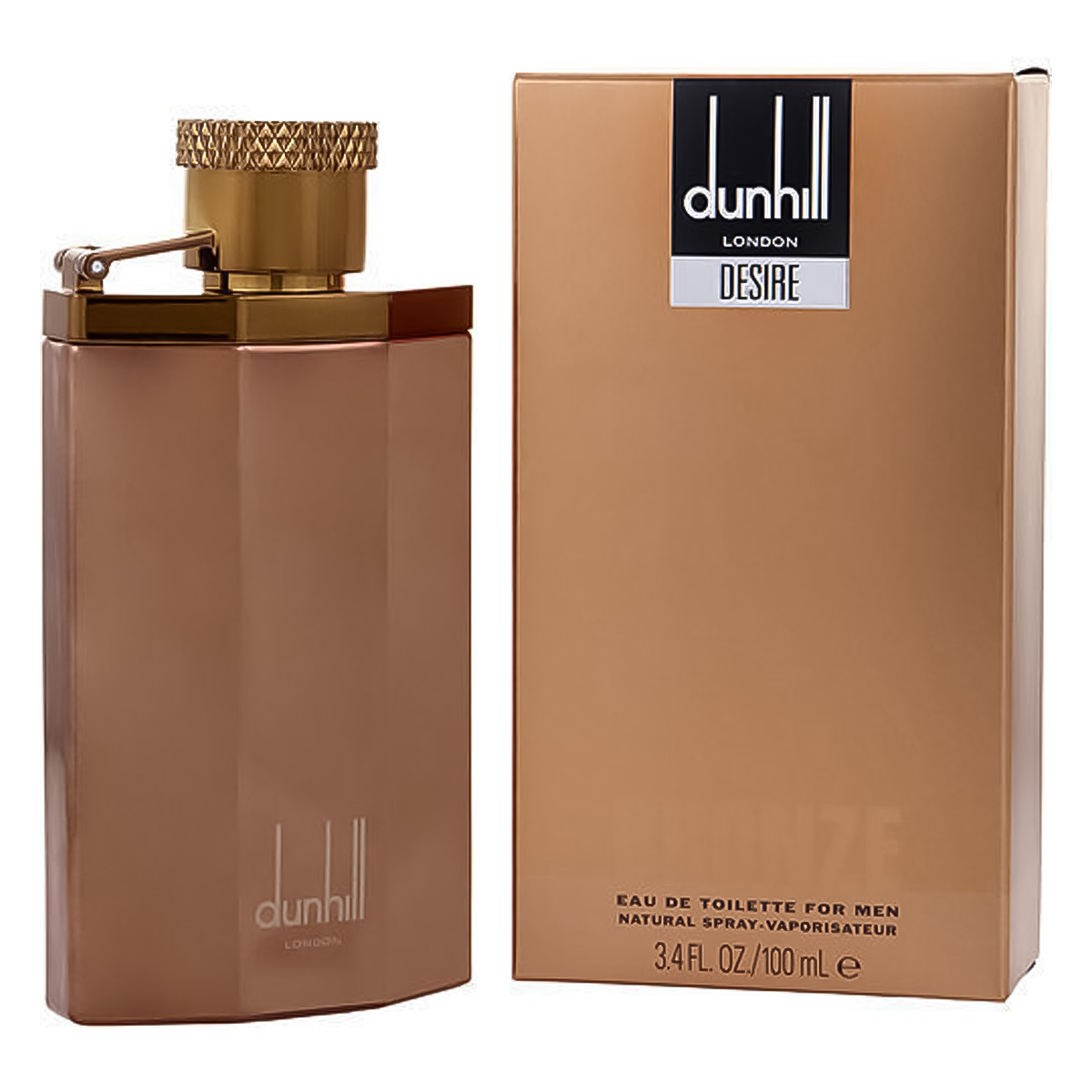 Dunhill Desire Bronze EDT for Men 100ml