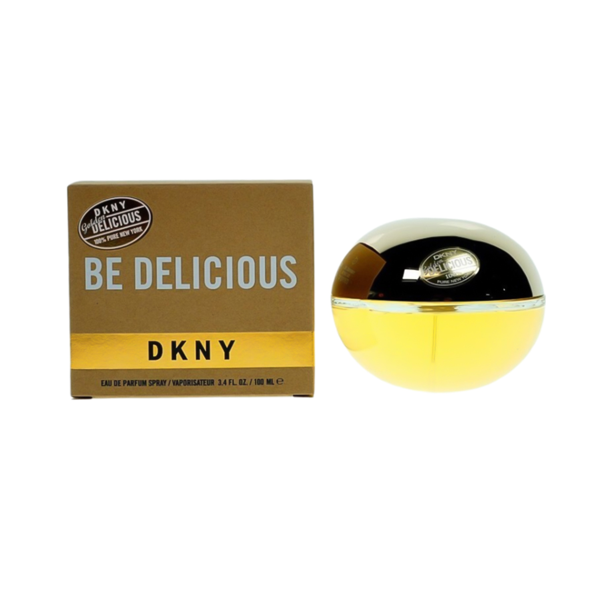 DKNY Golden Be Delicious Women Eau De Parfum 100ml
