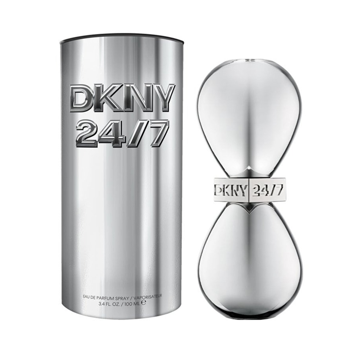 DKNY 24/7 by Donna Karan for Women Eau De Parfum Spray 100ml
