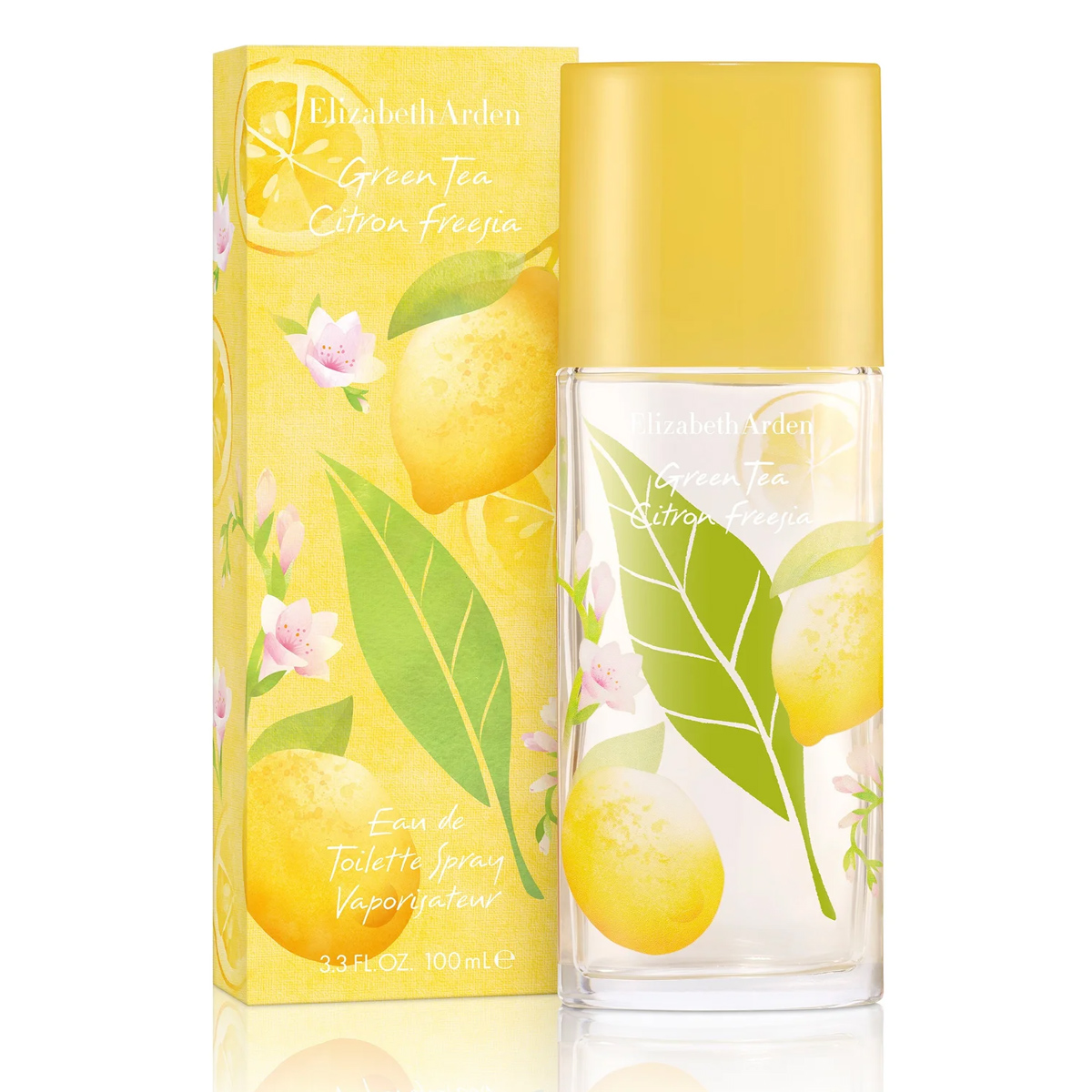 Elizabeth Arden Green Tea Citron Freesia EDT Spray 100ml For Women | Perfumes & Fragrances | Women Perfumes